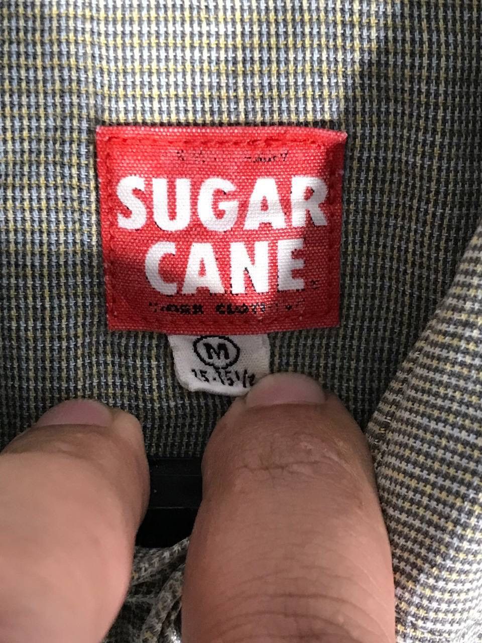 Sugar Cane simple but nice Size US M / EU 48-50 / 2 - 7 Thumbnail