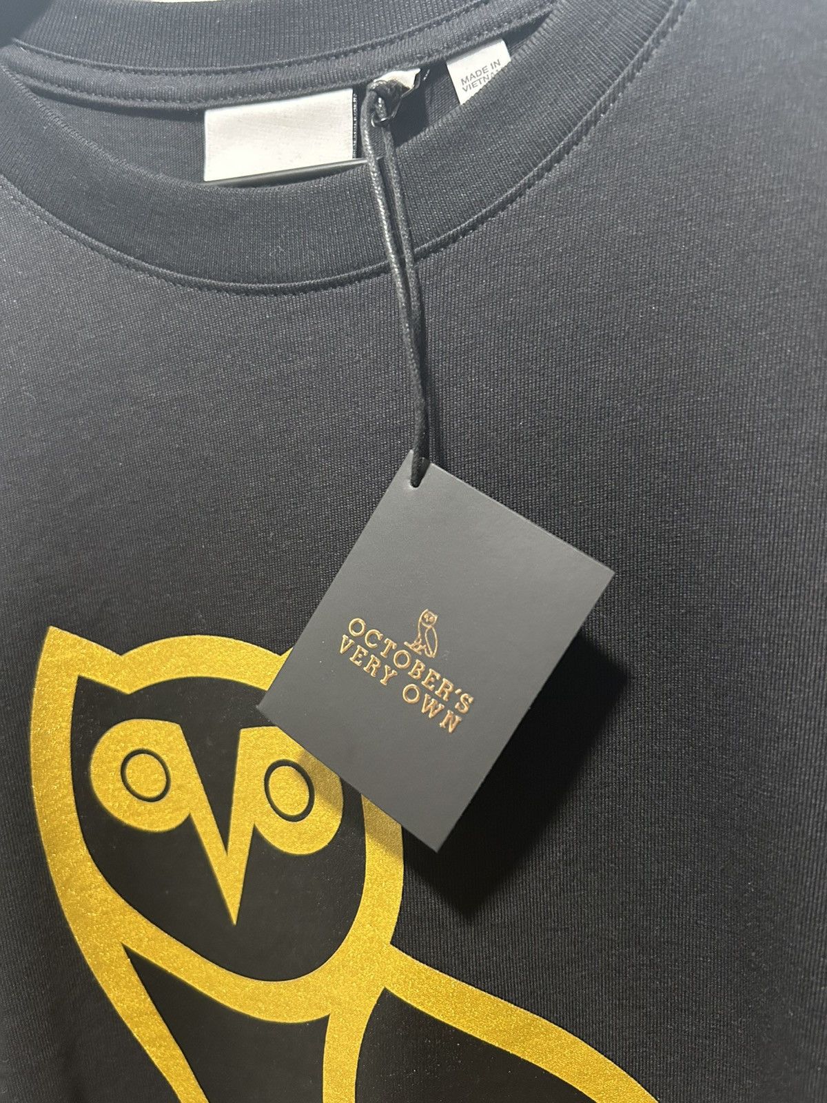 October's Very Own OVO OG Owl Tee Size US L / EU 52-54 / 3 - 4 Thumbnail