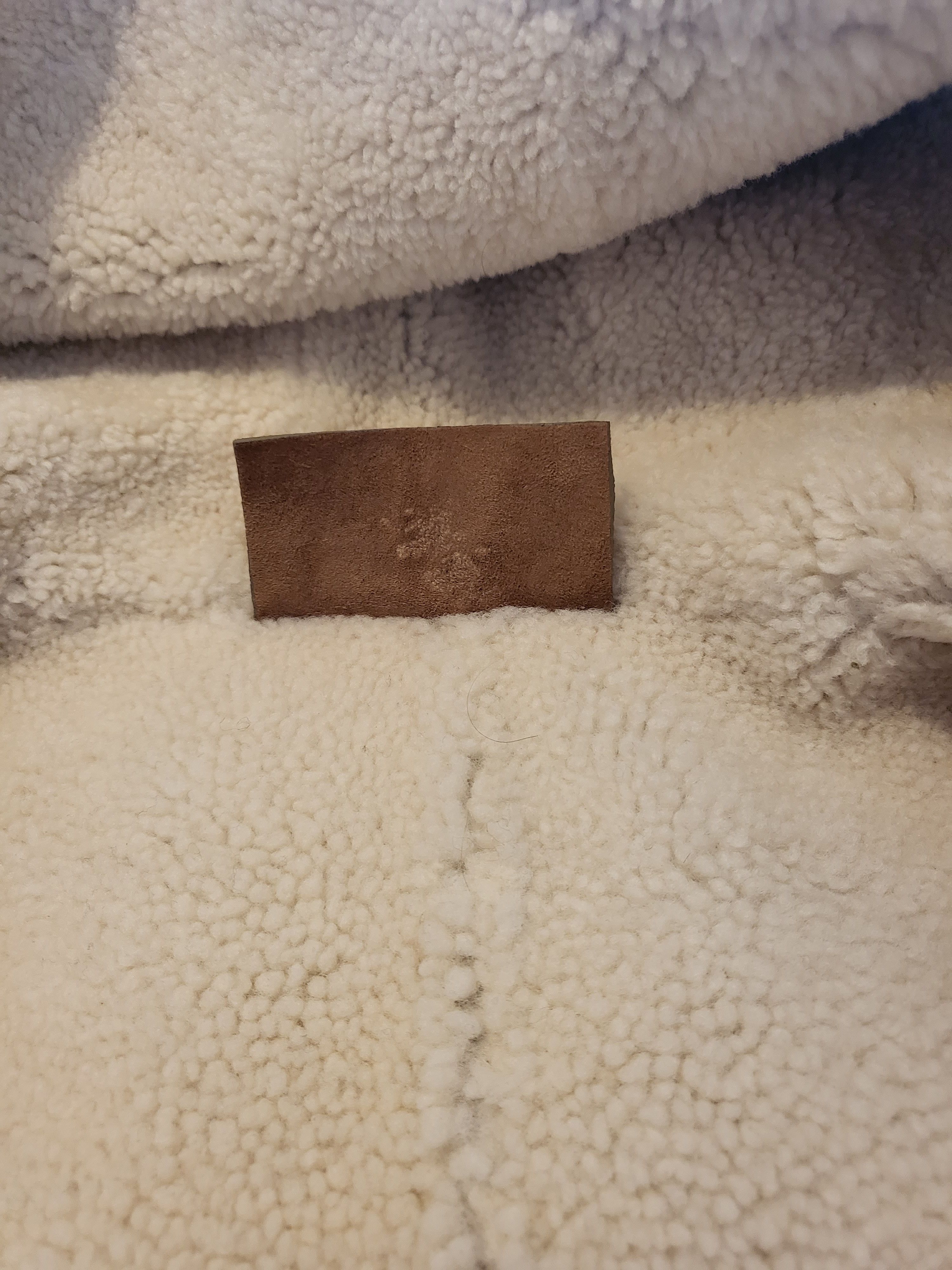 Saint Laurent Paris Saint Laurent Shearling Suede Parka 50 Size US M / EU 48-50 / 2 - 11 Thumbnail