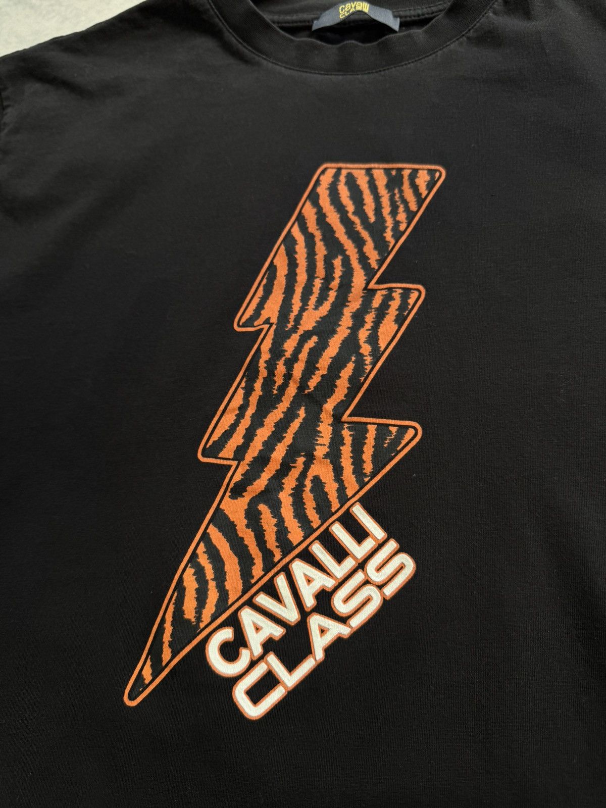 Cavalli Class Cavalli class tee luxury Size US L / EU 52-54 / 3 - 2 Thumbnail
