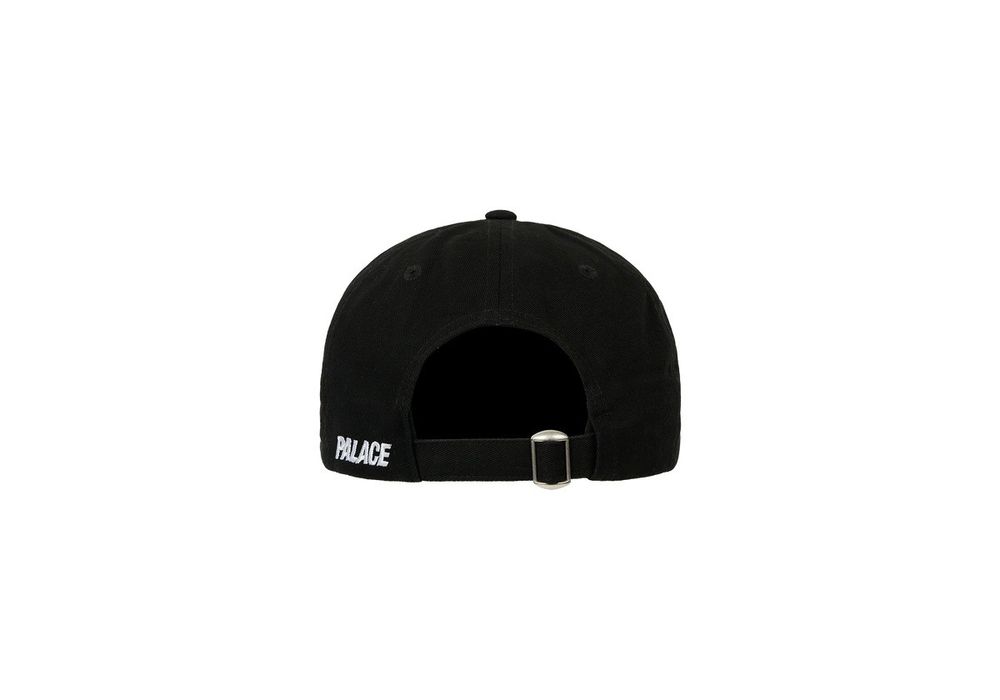 palace gap cap black - 帽子