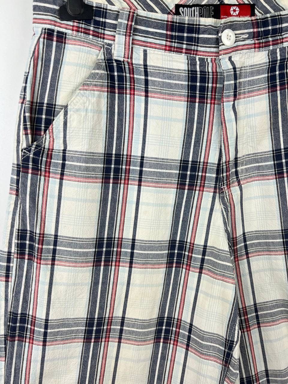 Southpole South Pole streetwear vintage shorts size 34 Size US 34 / EU 50 - 4 Thumbnail