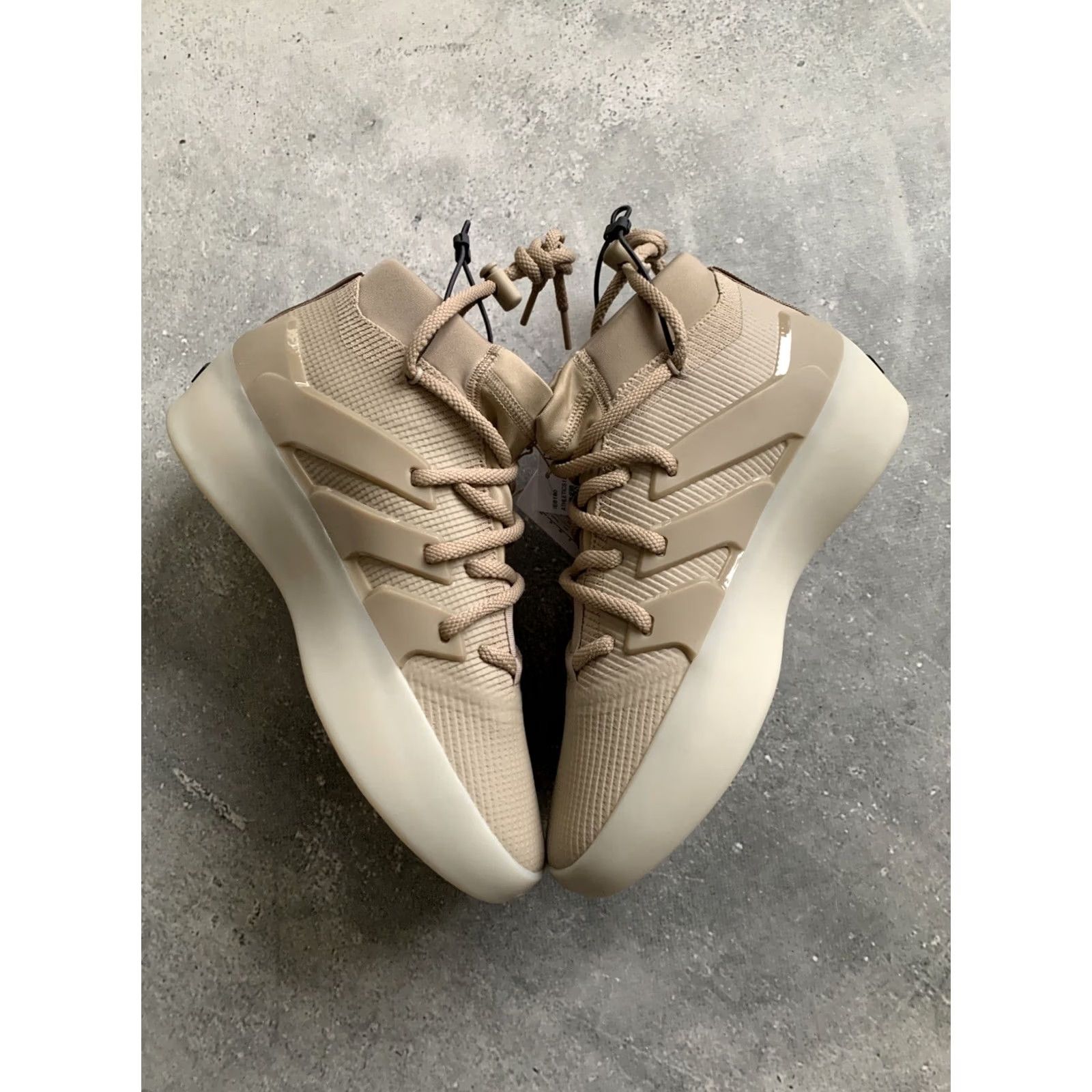 Adidas ADIDAS Fear of God Athletics Basketball Sneaker US 8.5 Nike? Size US 8 / EU 41 - 3 Thumbnail