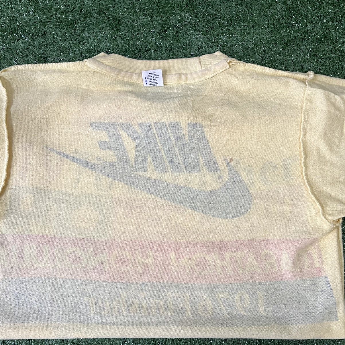 Other Vintage Nike 1976 Honolulu Marathon Size US S / EU 44-46 / 1 - 12 Thumbnail