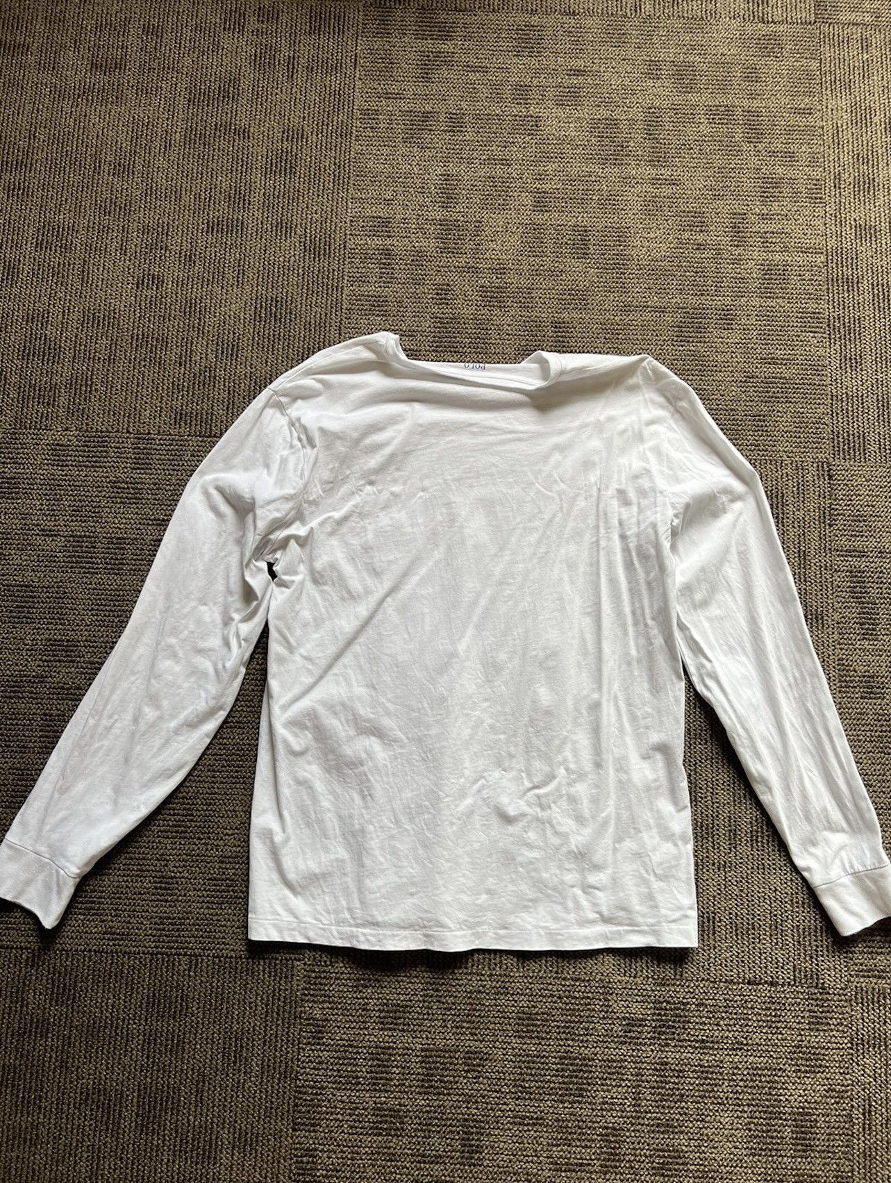 Polo Ralph Lauren Polo Ralph Lauren Jersey Long Sleeve T-Shirt Size US L / EU 52-54 / 3 - 3 Thumbnail