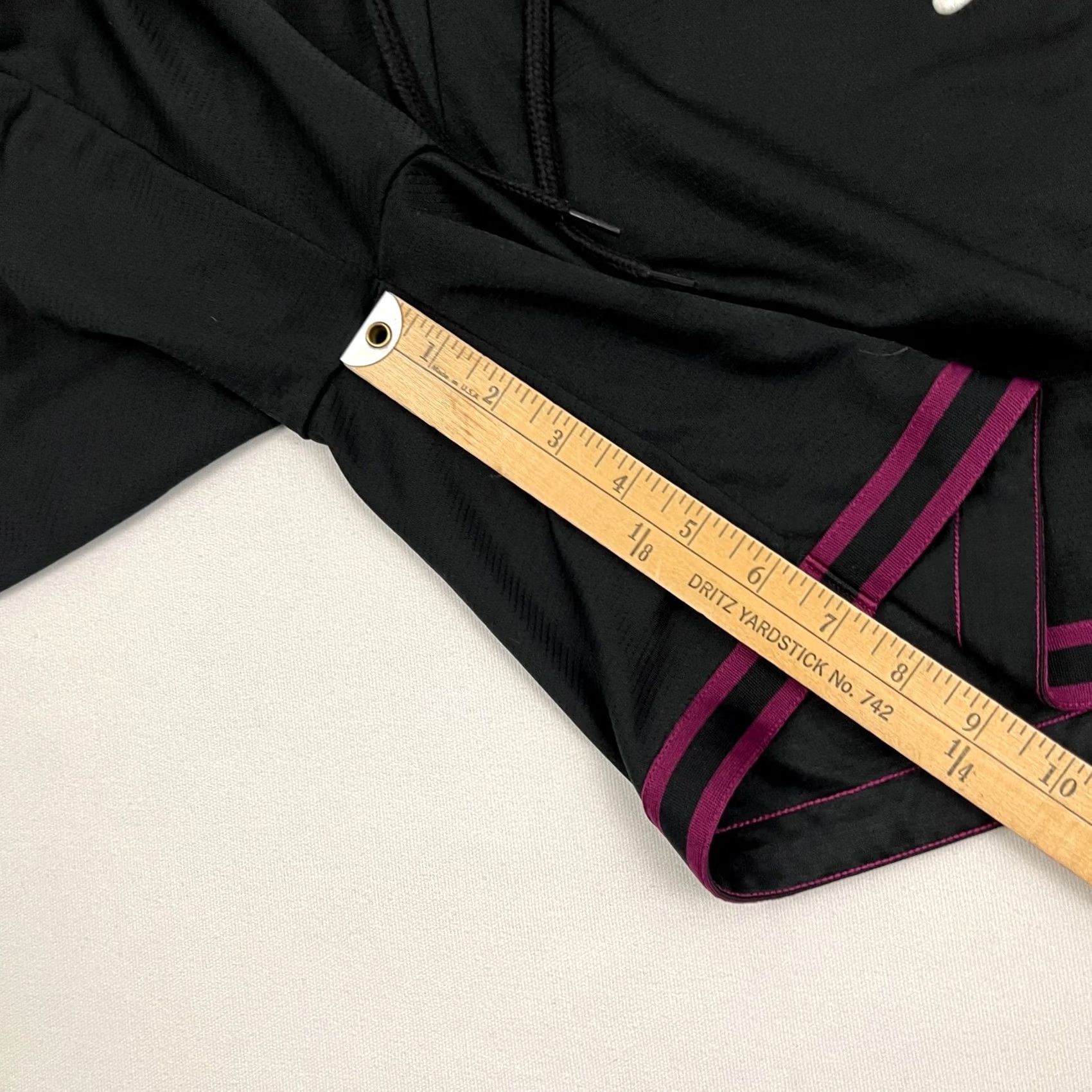 Nike Nike Dri-FIT DNA Basketball Shorts Mens XL 7" Black Pink Active Training Gym Size US 36 / EU 52 - 7 Thumbnail
