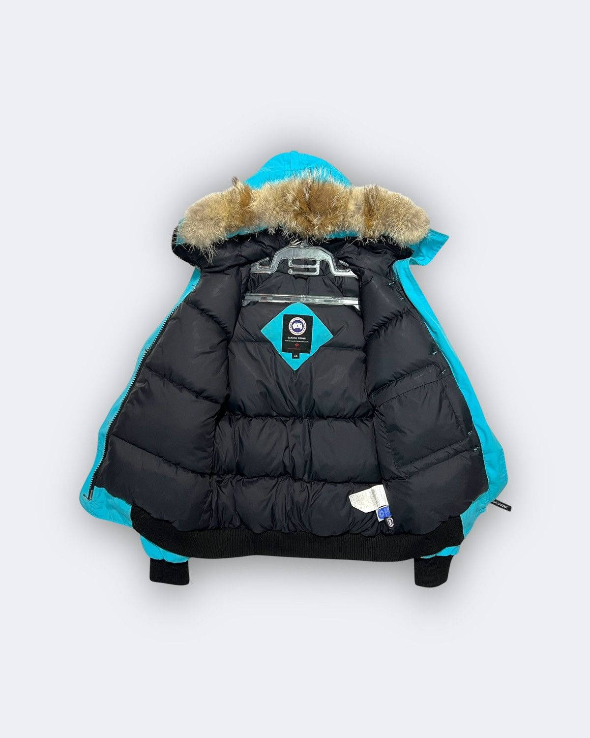 Canada Goose Ganada Goose chilliwack rare Iceberg color Size L / US 10 / IT 46 - 8 Thumbnail