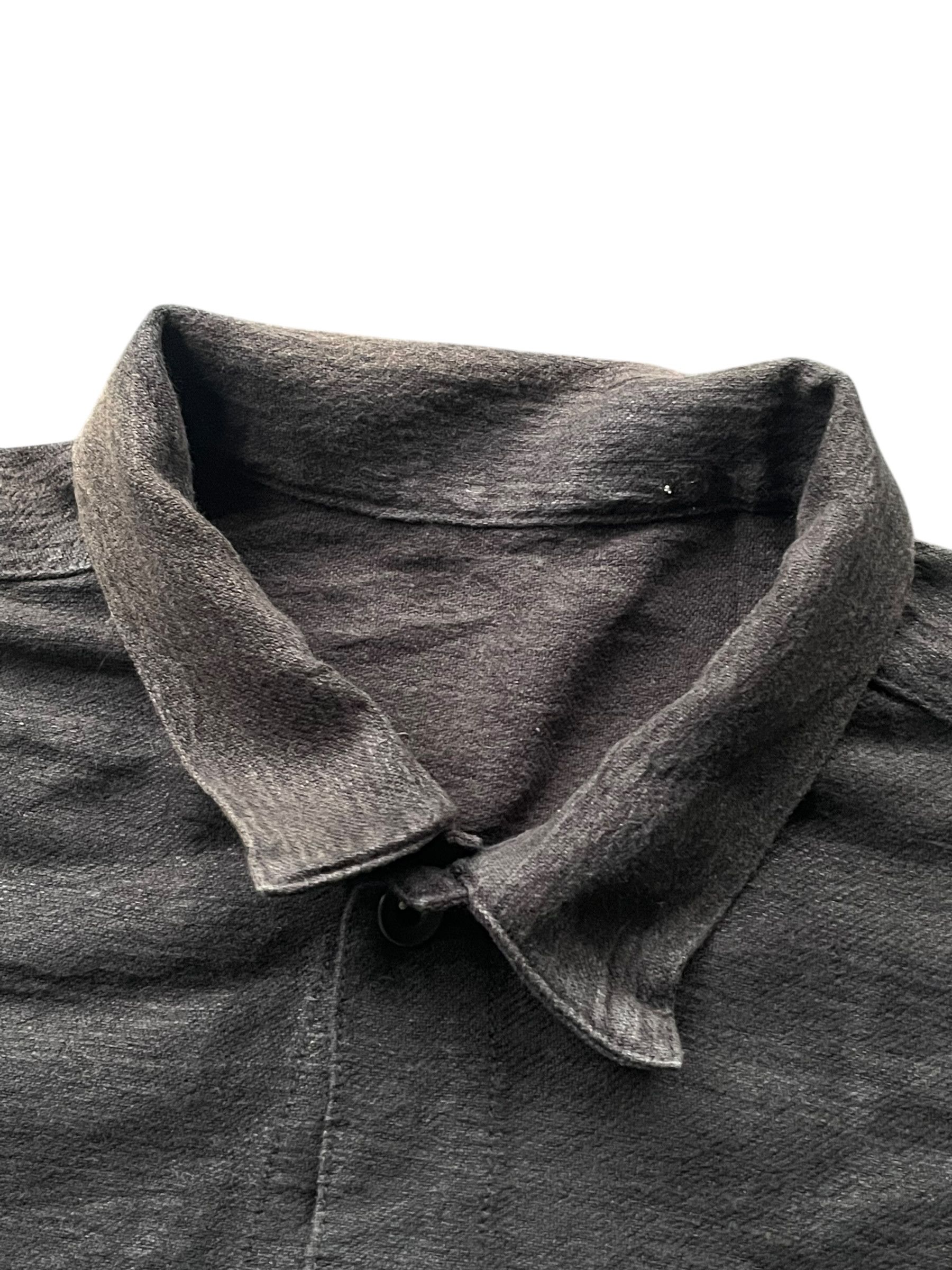 ADAM ET ROPE Adam Et Rope Type ll Denim Jacket Size US XL / EU 56 / 4 - 4 Thumbnail
