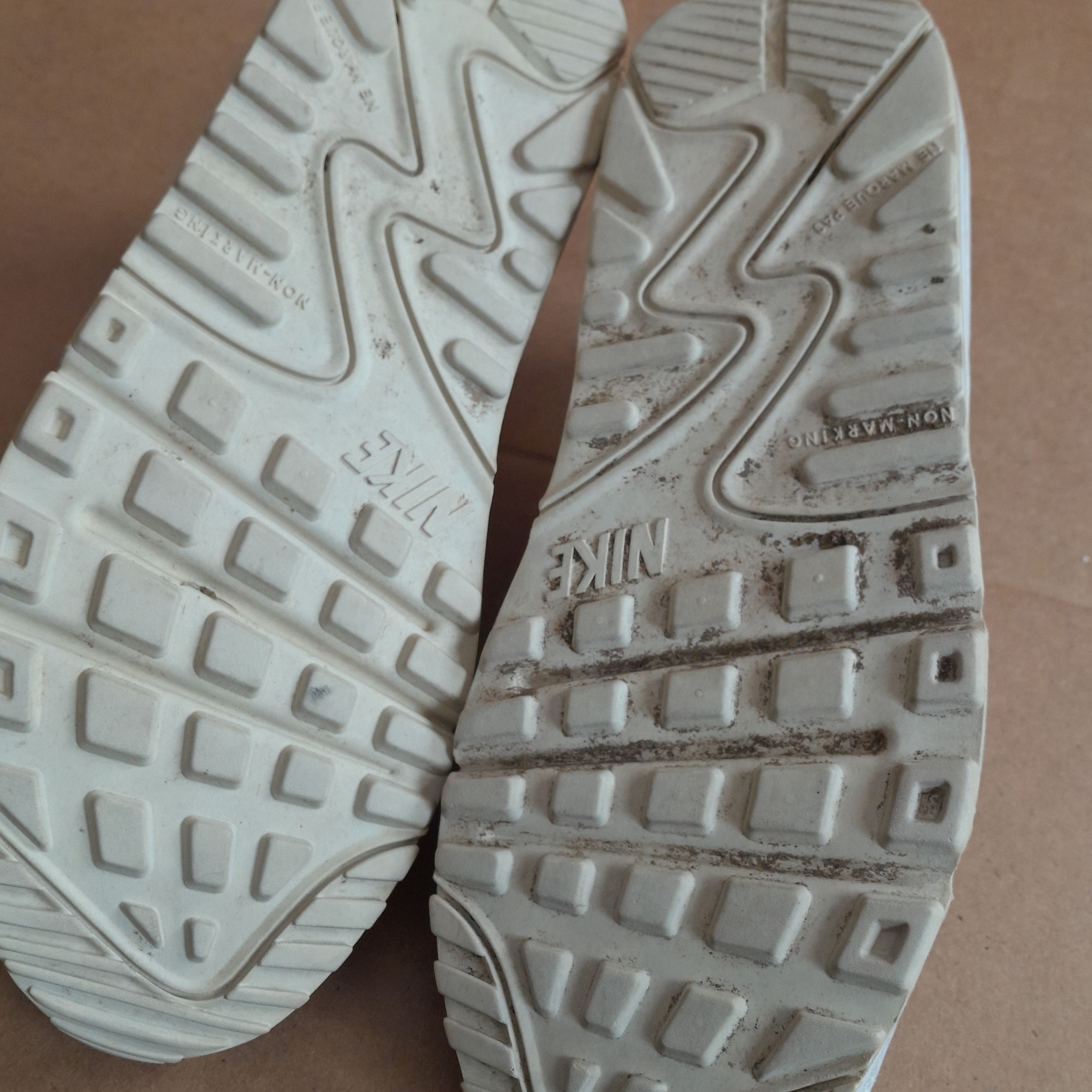 Nike Nike Air Max 90 LTR (GS) Women's Sneakers Size 8.5 Size US 8.5 / IT 38.5 - 5 Thumbnail