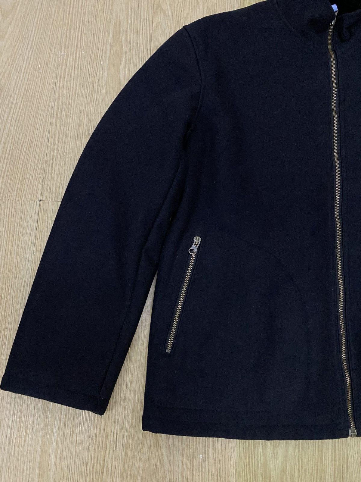 Global Work × Japanese Brand Global work shearling jacket Size US M / EU 48-50 / 2 - 4 Thumbnail