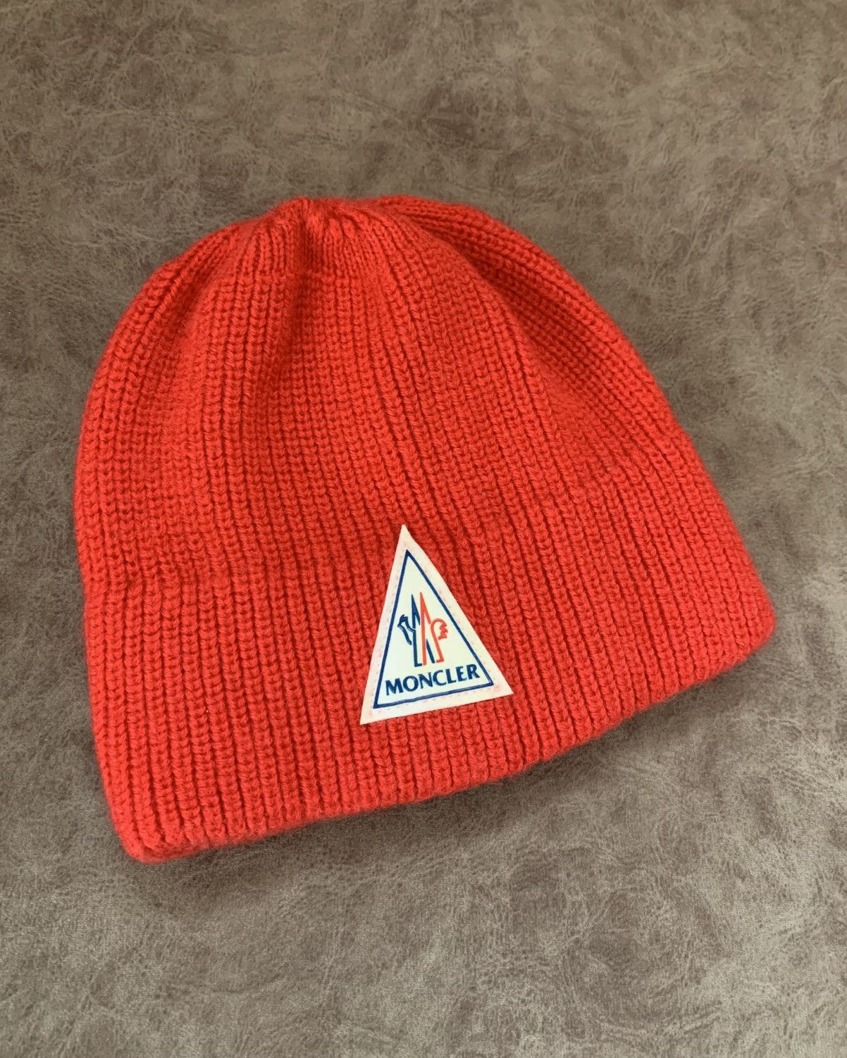 Moncler vintage Grenoble women hat