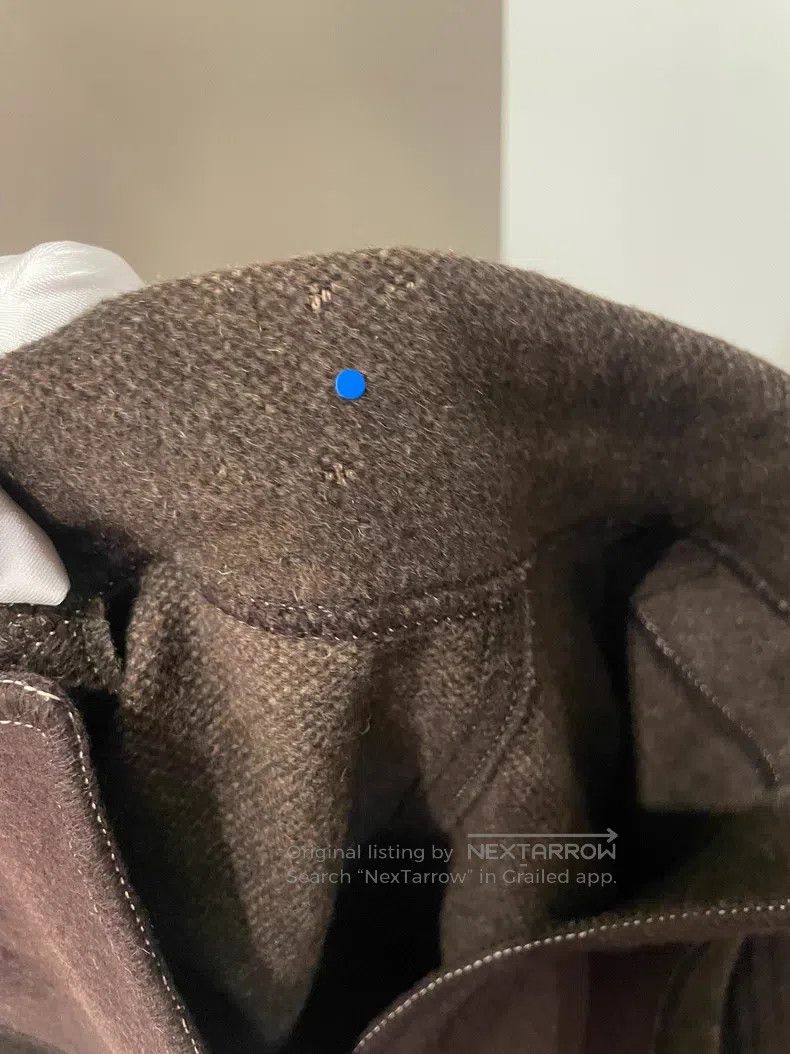 Brunello Cucinelli Brunello Cucinelli Caramel Alpaca Wool Jacket Size M / US 6-8 / IT 42-44 - 3 Thumbnail