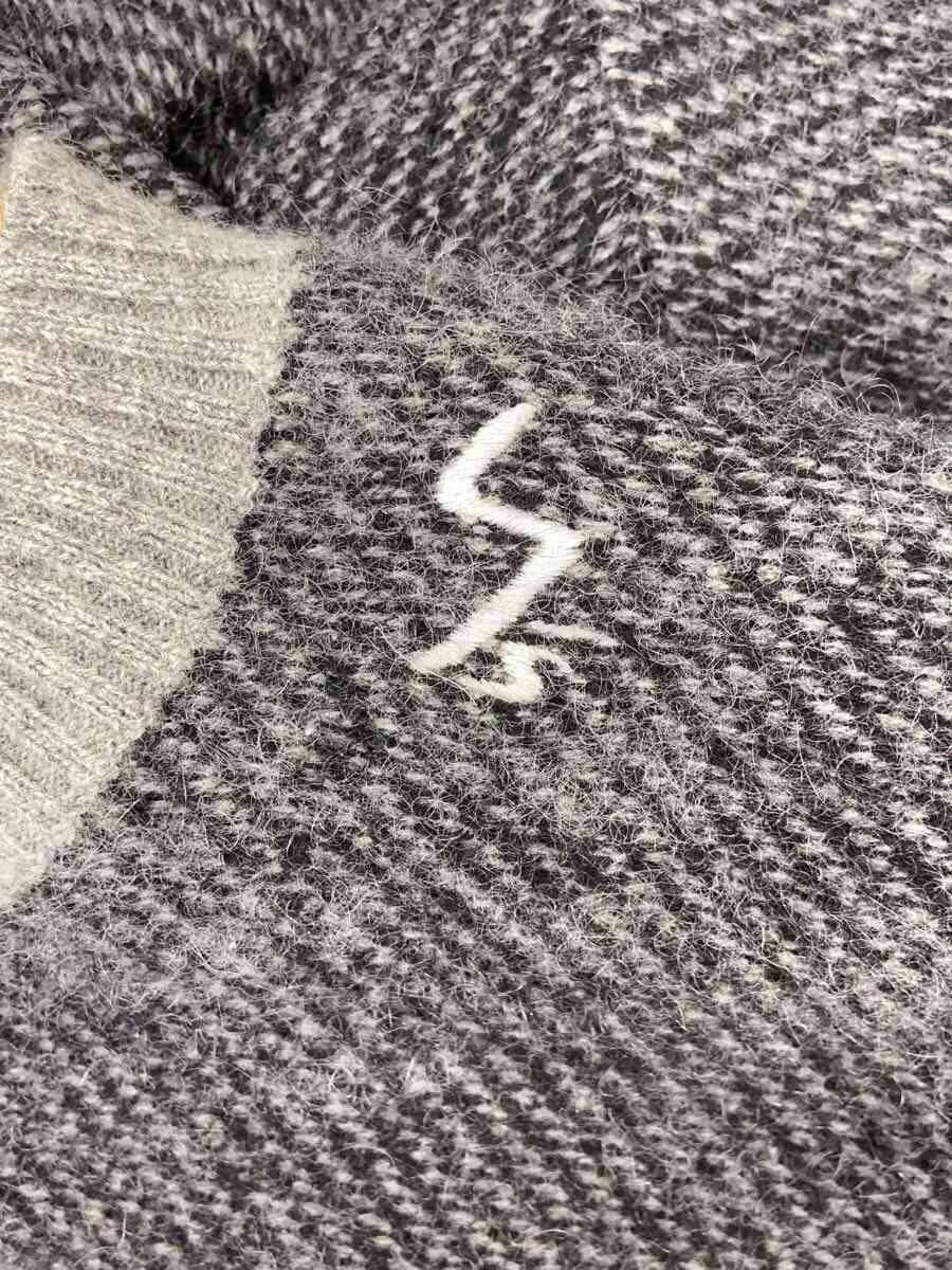 Yohji Yamamoto 🐎 Cashmere Sweater Size US L / EU 52-54 / 3 - 3 Thumbnail