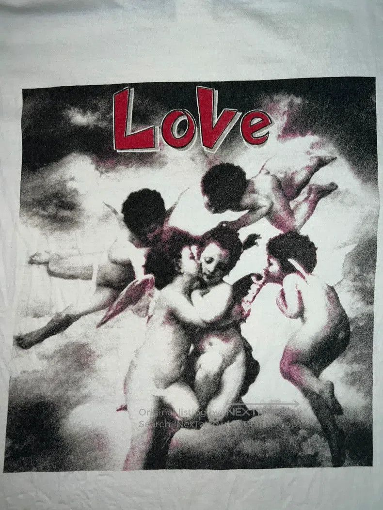 Saint Michael Saint Michael Love short sleeves Size US XL / EU 56 / 4 - 4 Thumbnail
