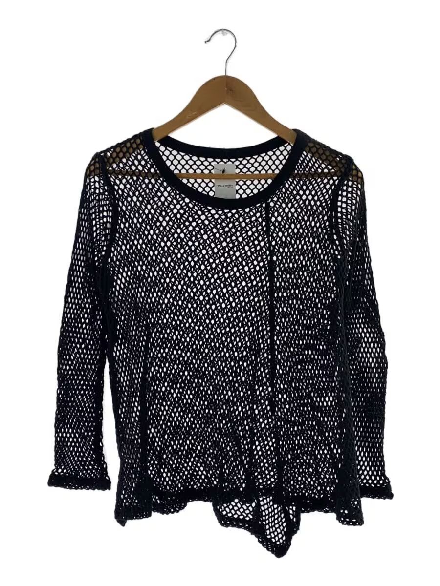 Y's × Yohji Yamamoto Fish Net Knit Sweater Size M / US 6-8 / IT 42-44 - 1 Thumbnail
