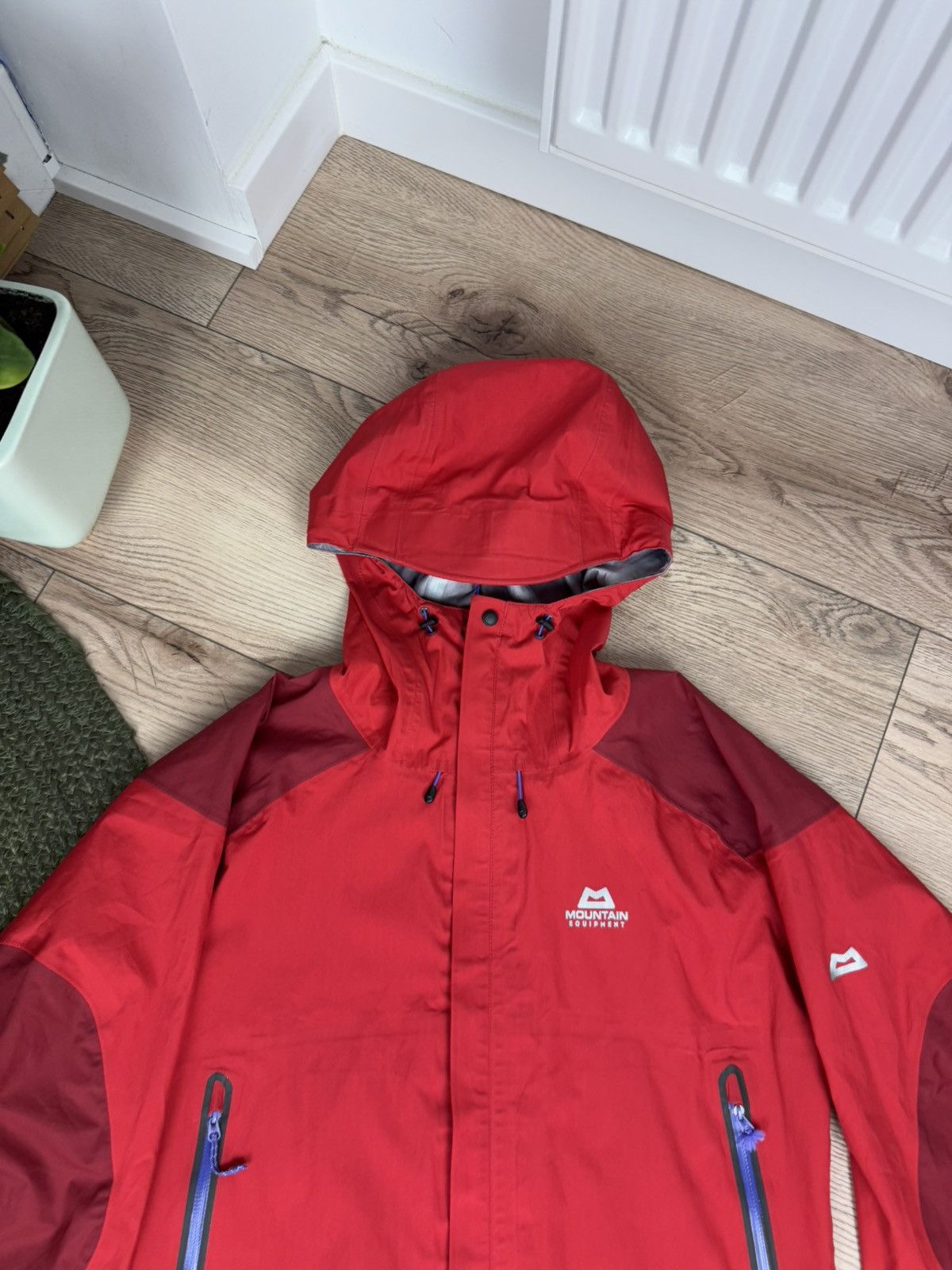 Goretex Mountain Equipment Karakorum Jacket Gore-Tex Size US M / EU 48-50 / 2 - 3 Thumbnail