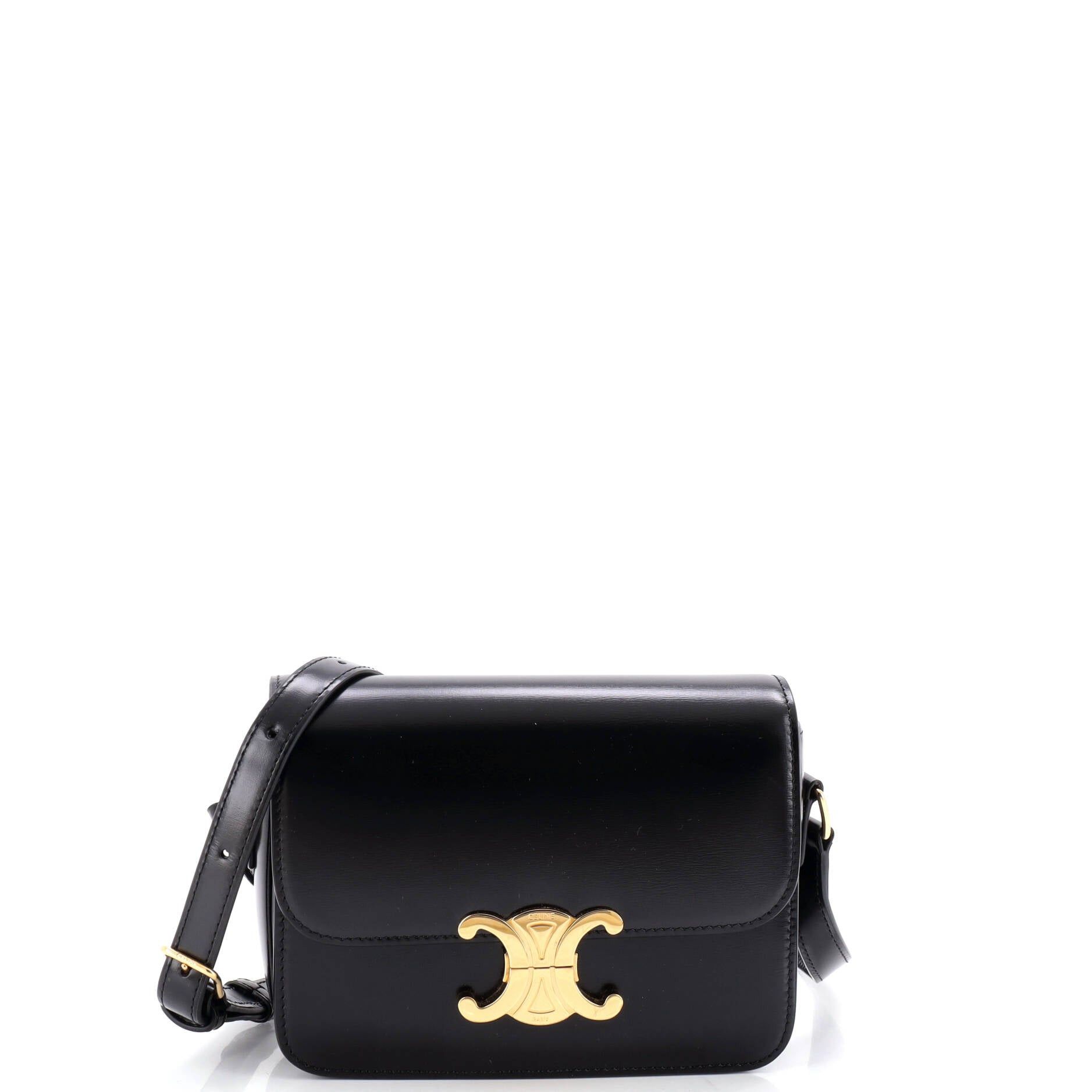 Celine Triomphe Shoulder Bag Size ONE SIZE - 1 Thumbnail