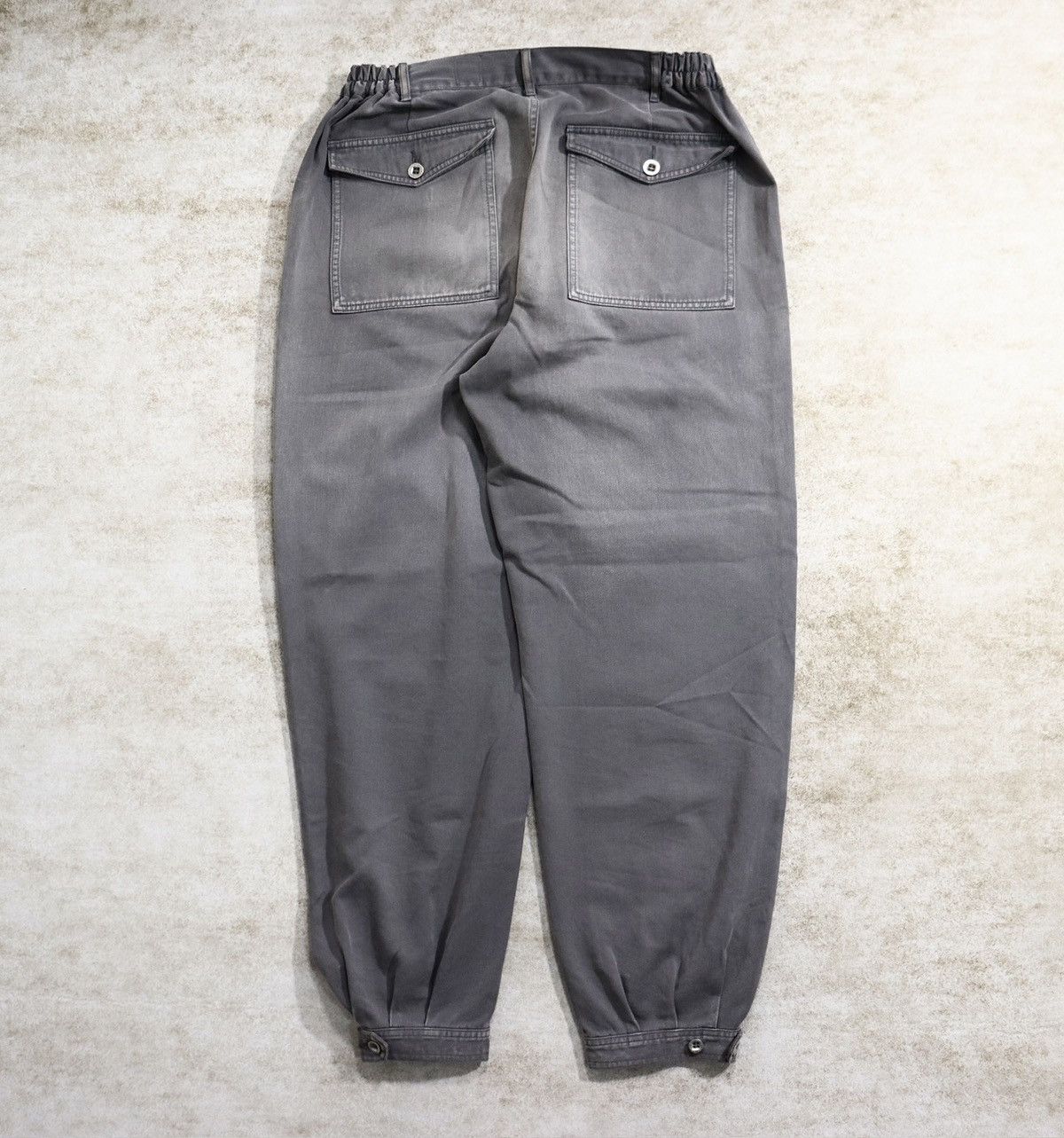VISVIM CARROLL PANTS SIZE 4 23SS