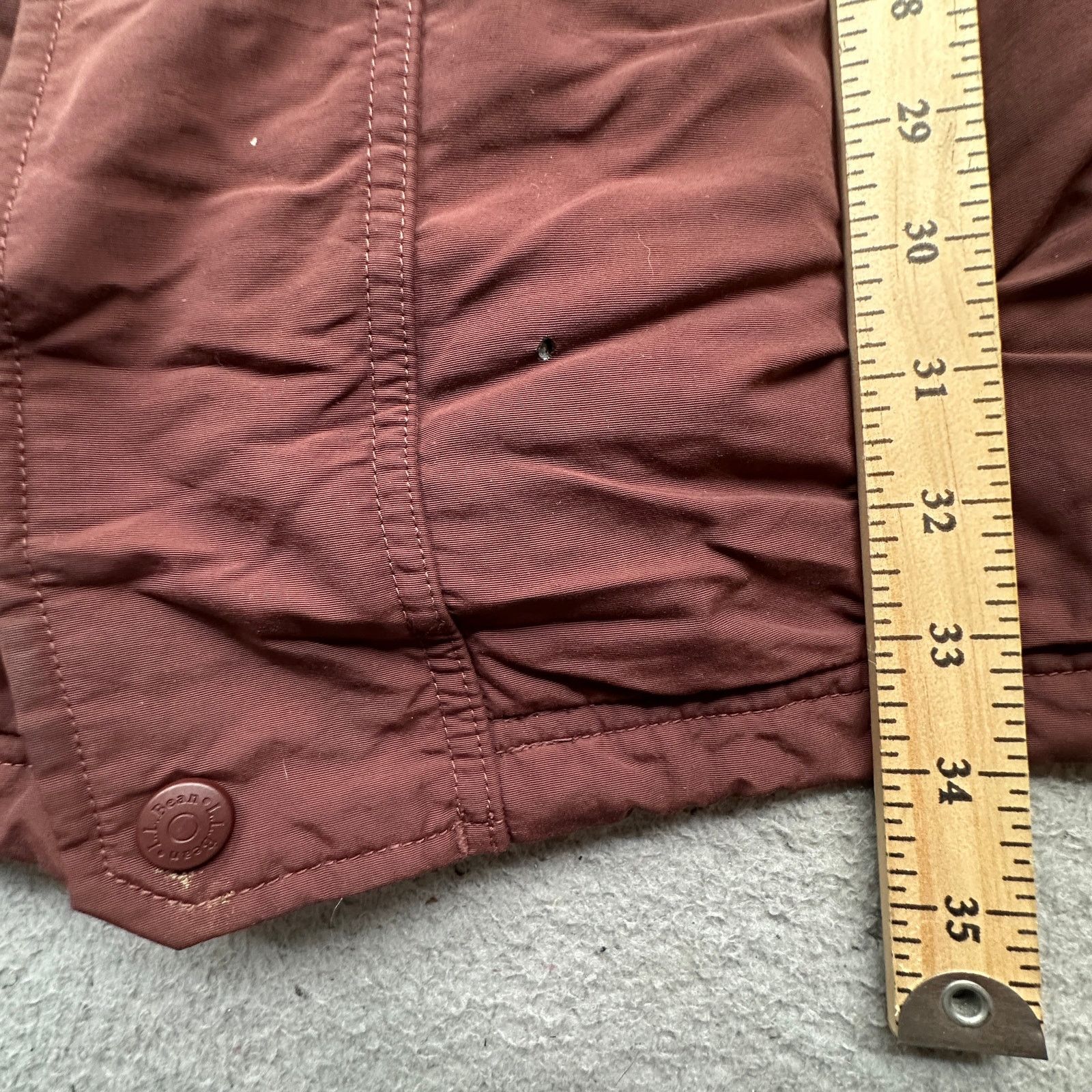 L.L. Bean LL Bean UU65 Baxter State Parka Large Tall Jacket Polartec Size US L / EU 52-54 / 3 - 6 Thumbnail
