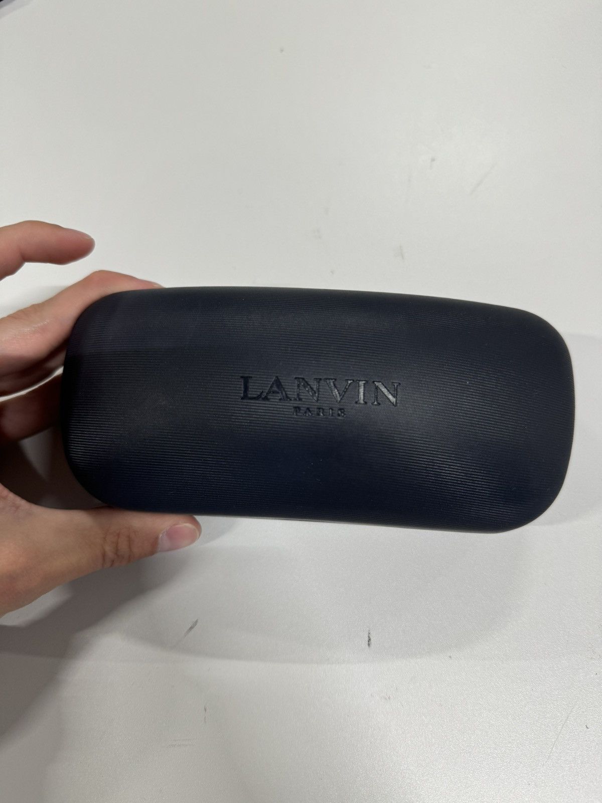 Lanvin Lanvin Aviator Sunglasses 500$ Size ONE SIZE - 9 Thumbnail