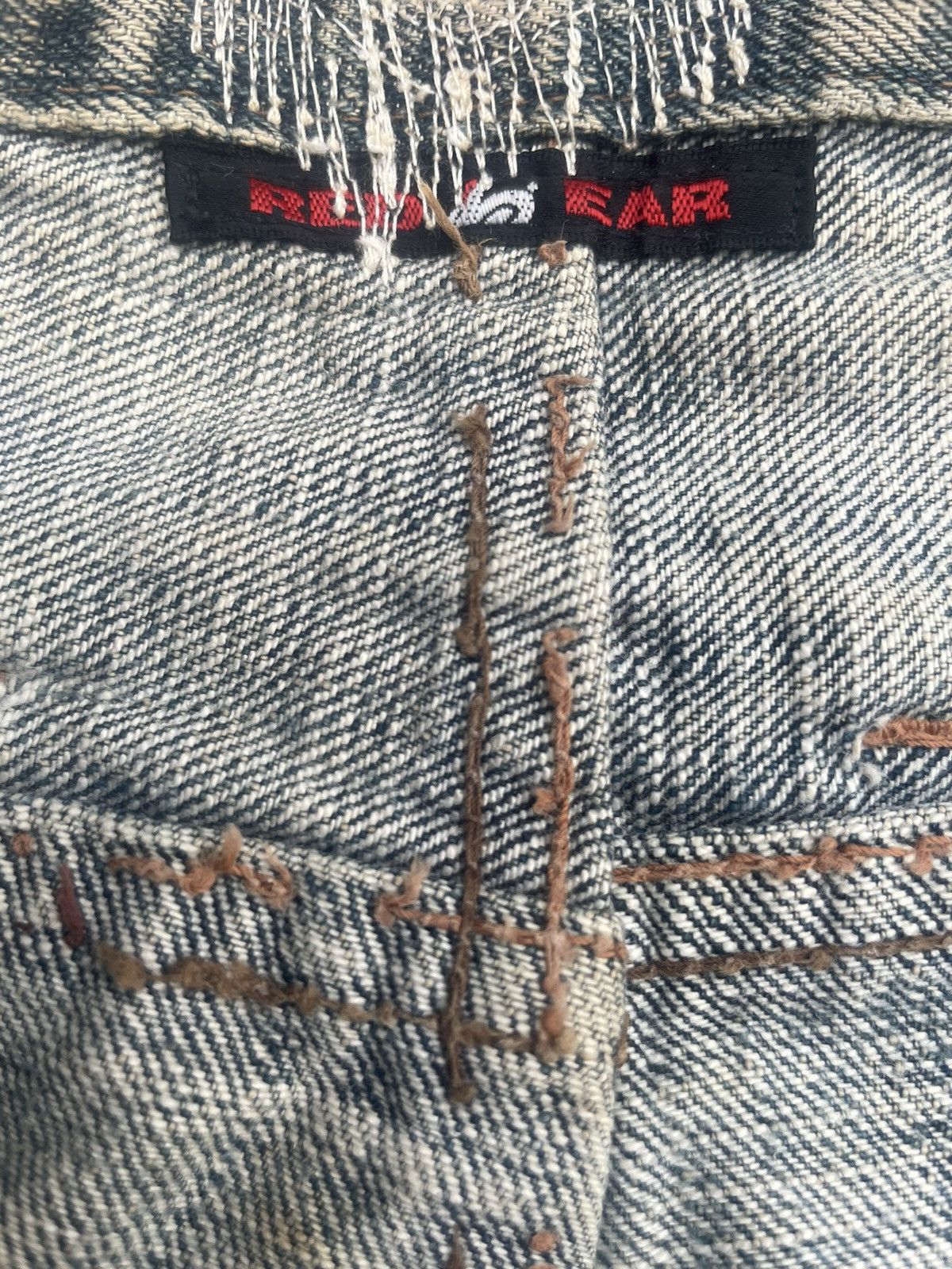 Paul Smith Vintage Custom Paul Smith Red Ear Denim Size US 32 / EU 48 - 17 Thumbnail