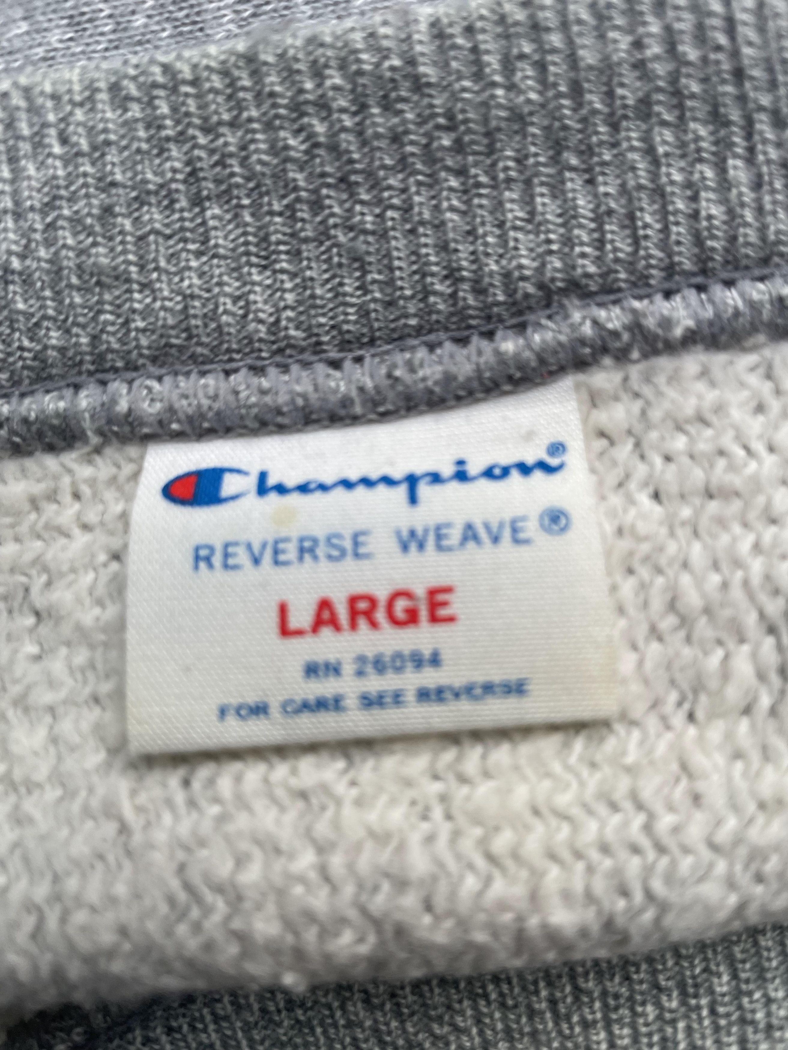 Other Champion reverseweave North Vernon Field Track Crewneck Size US M / EU 48-50 / 2 - 8 Thumbnail