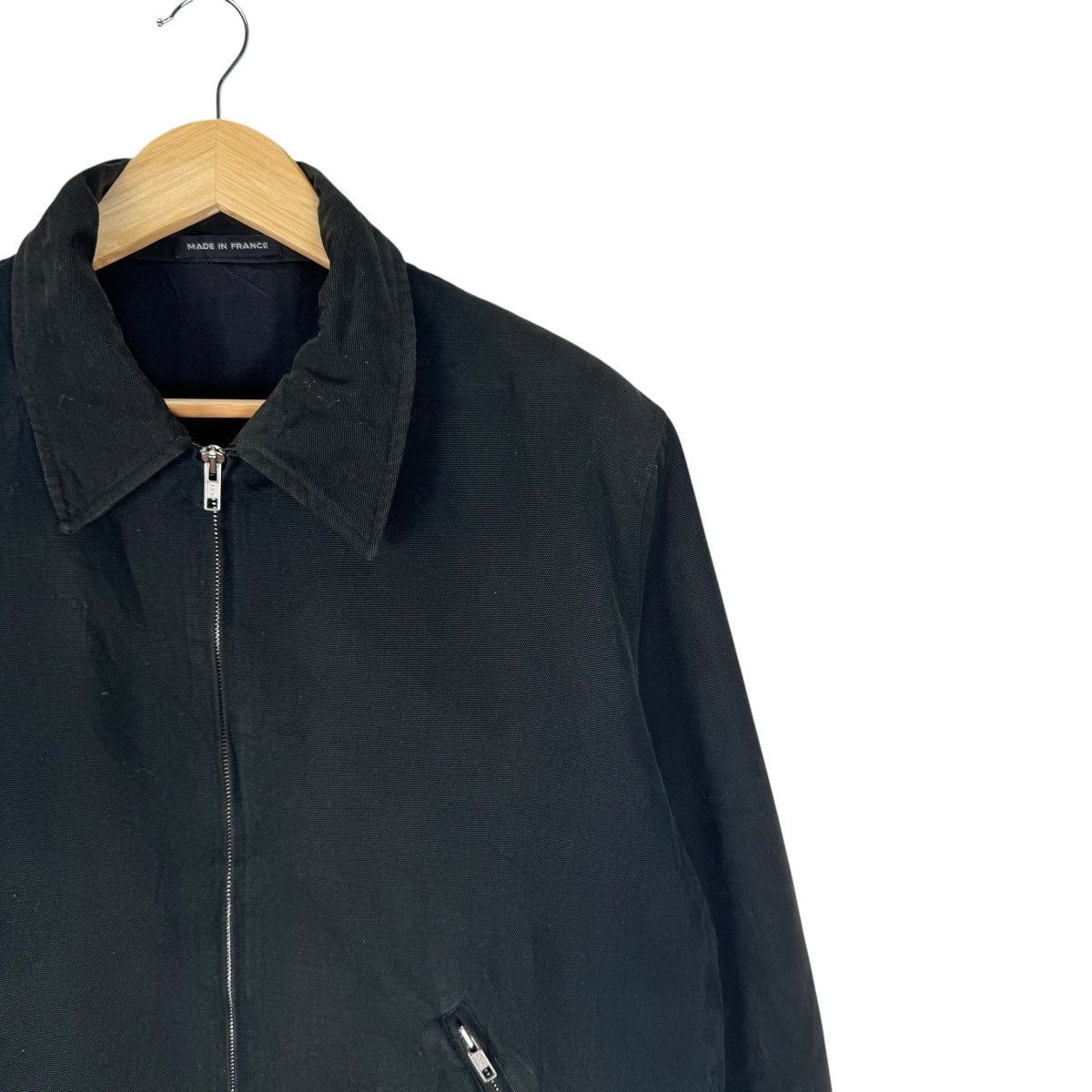 agnes b. 🔥AGNES B FRANCE BOMBER ZIPPER JACKET Size US S / EU 44-46 / 1 - 4 Thumbnail