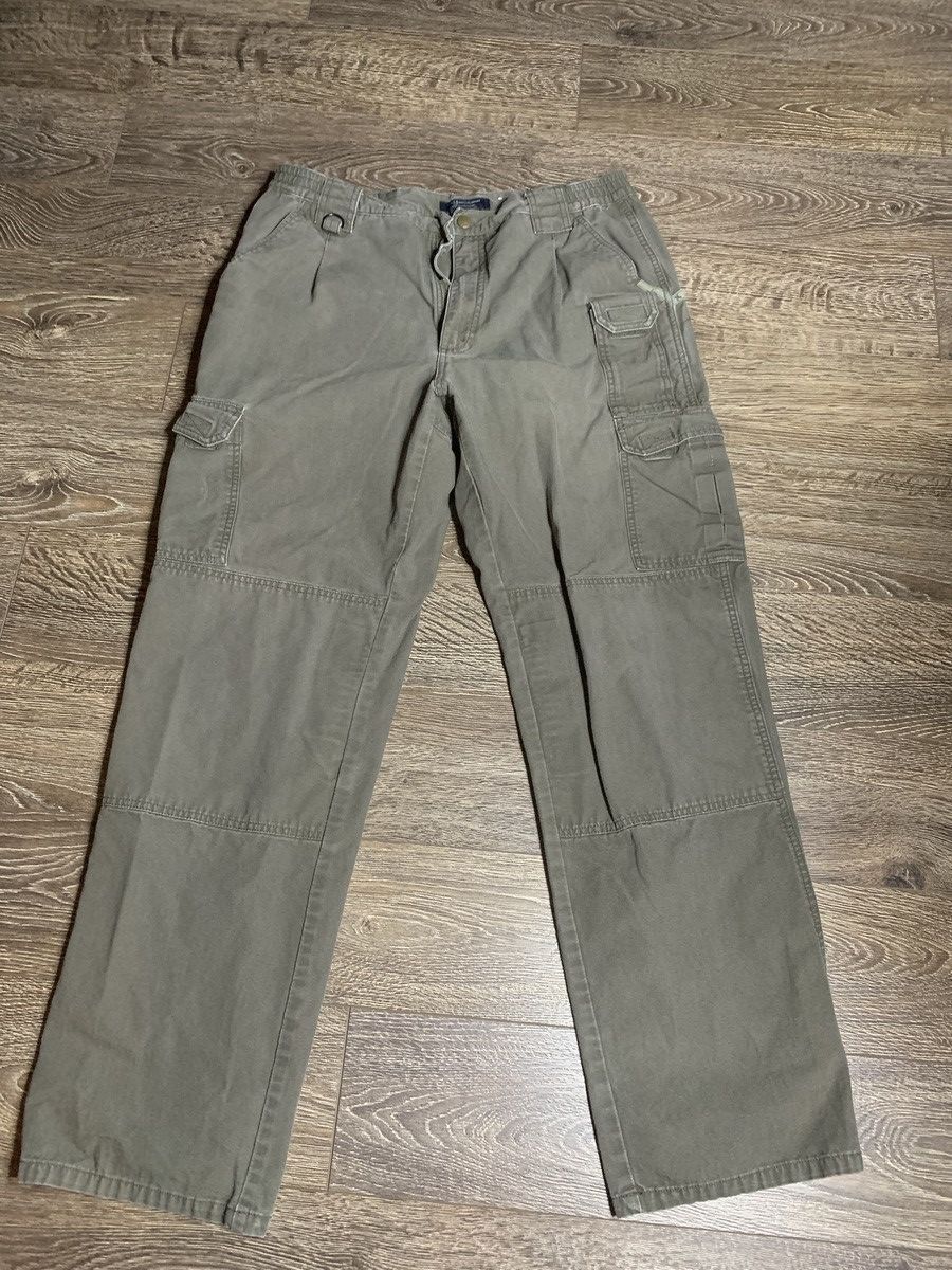 5.11 5.11 Tactical Series Cargo Pants in Grey Size US 34 / EU 50 - 1 Thumbnail