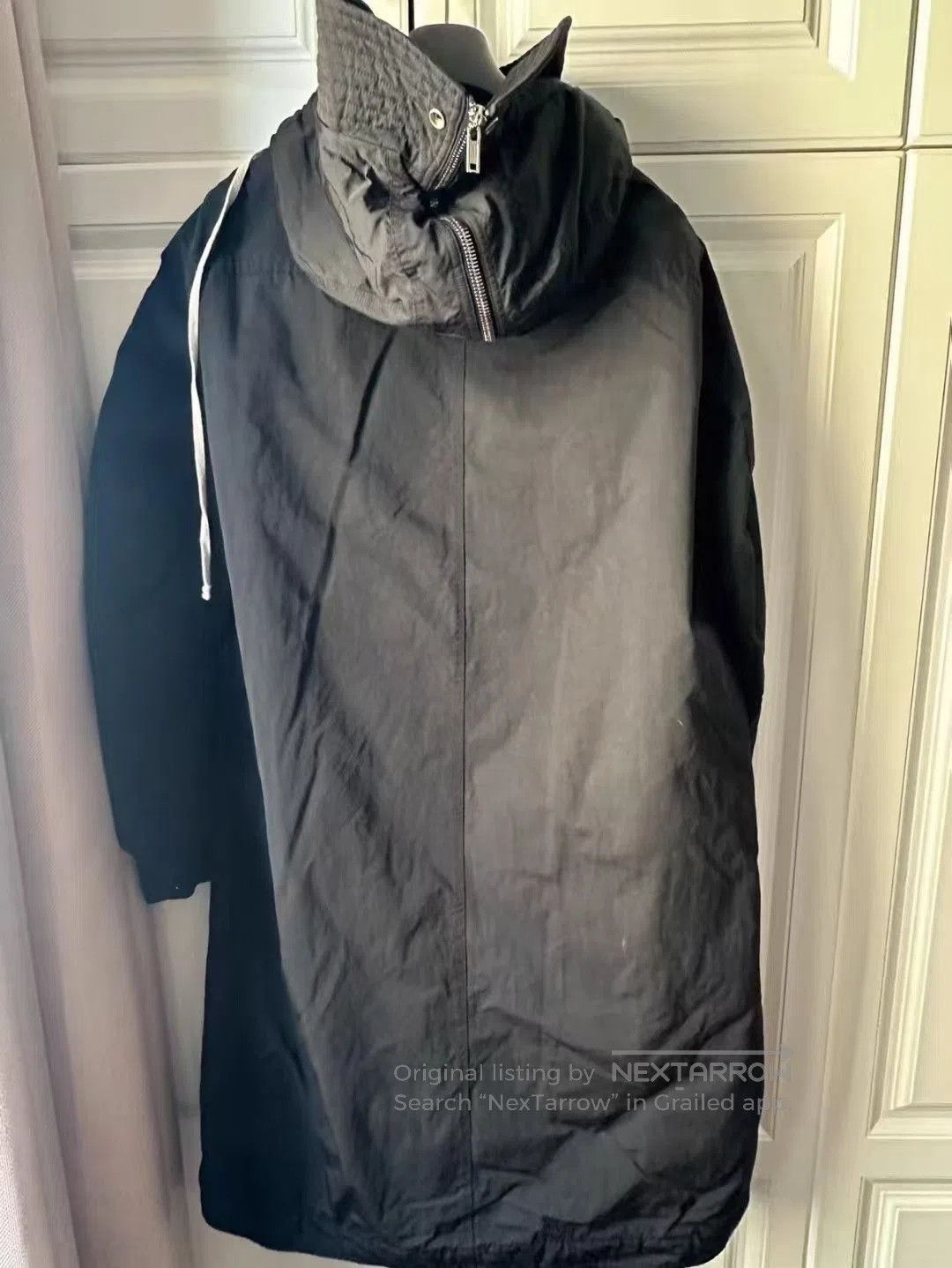 Rick Owens Rick Owens DRKSHDW Cotton Jacket Large. Size US L / EU 52-54 / 3 - 2 Thumbnail