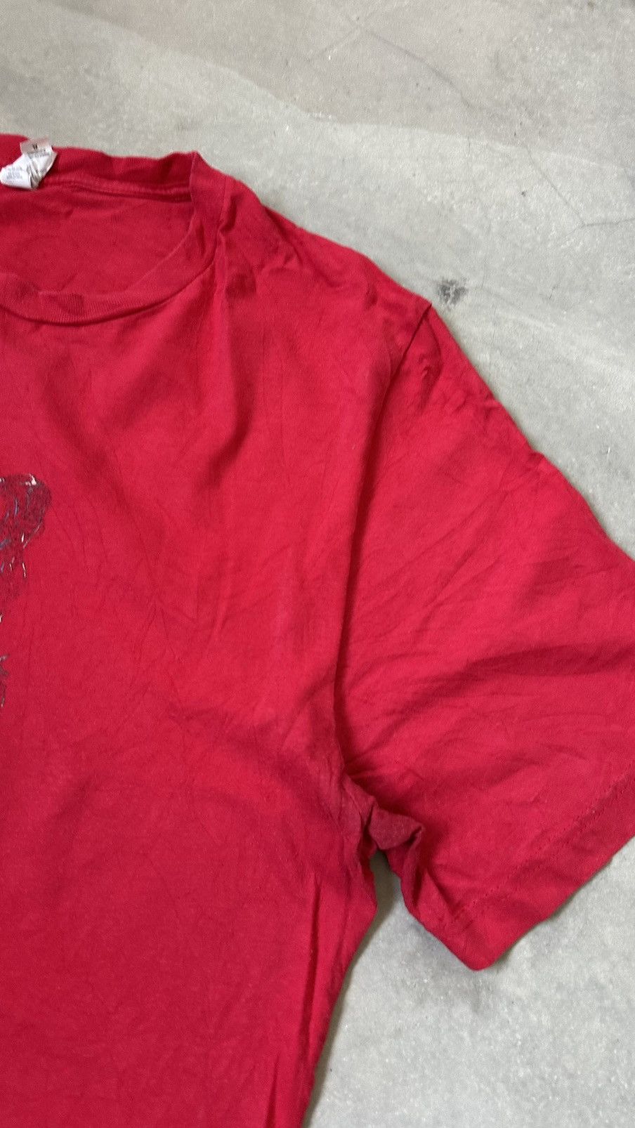 Vintage VINTAGE PUNK HORROR METALLICA TEE Size US L / EU 52-54 / 3 - 3 Thumbnail