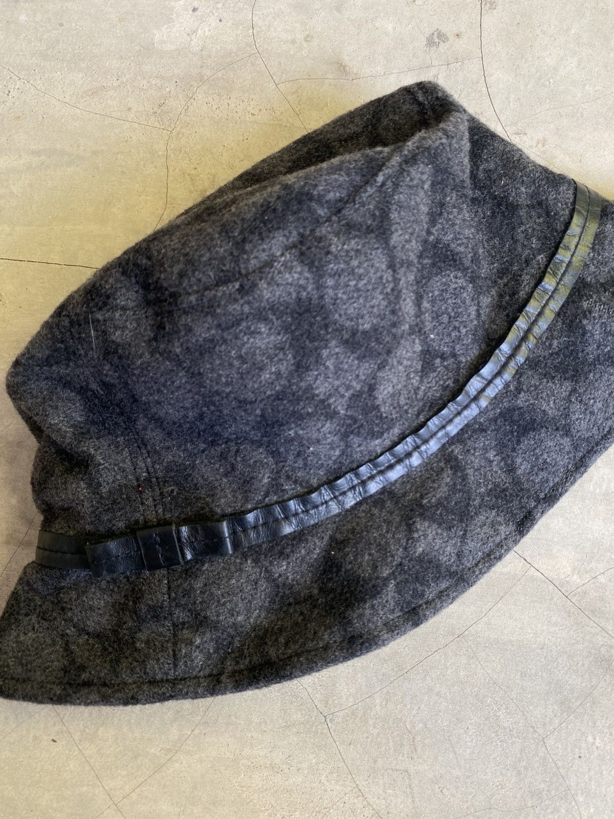 Coach Coach Monogram Bucket Hat Size ONE SIZE - 4 Thumbnail