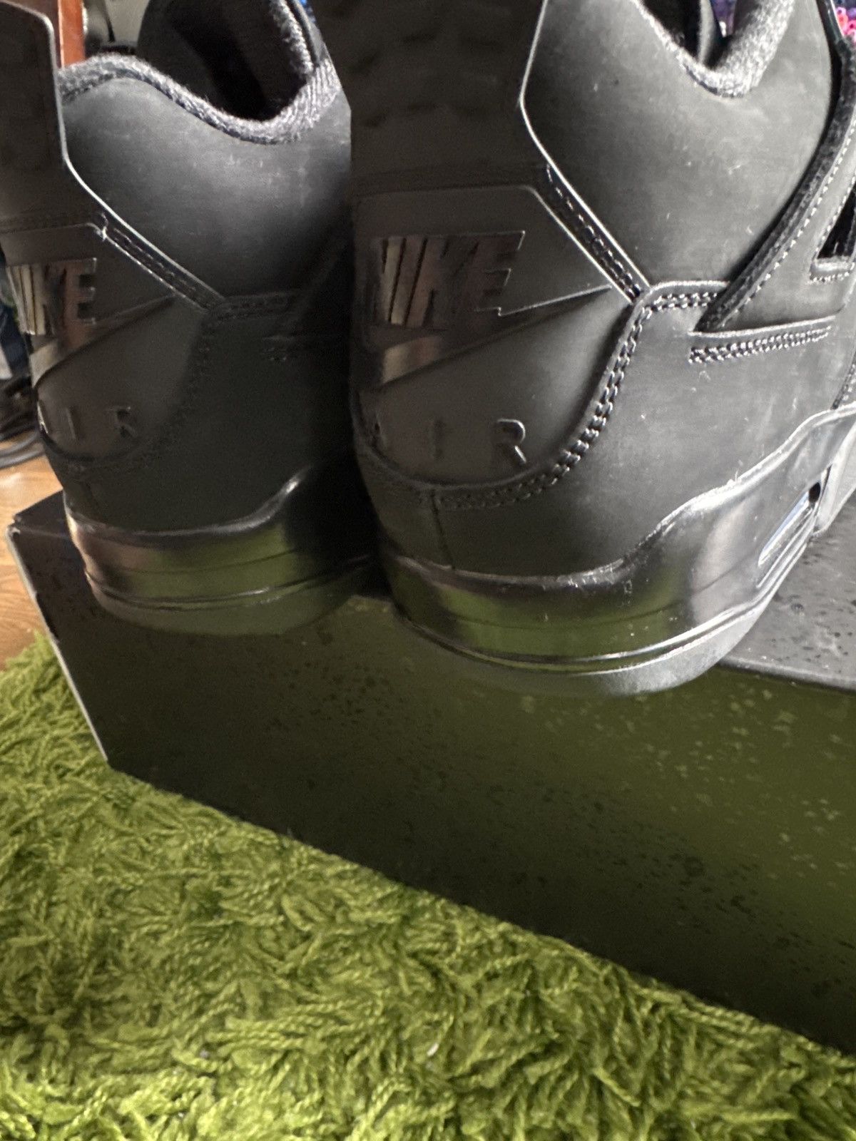 Jordan Brand Jordan Black Cat 4s (2025) Size US 10 / EU 43 - 5 Thumbnail