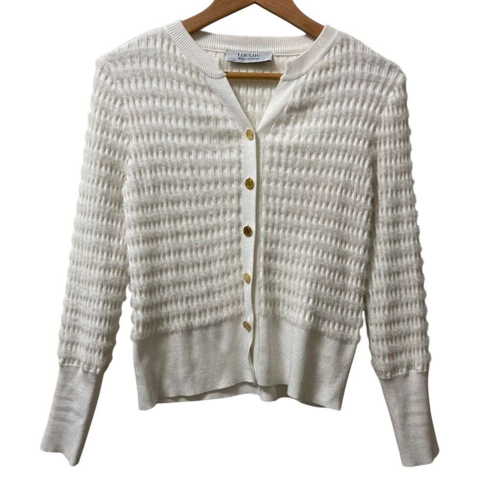 Other Other Loulou Willoughby Knit Cardigan Textile Tops DUTY FREE for USA Size ONE SIZE - 1 Thumbnail