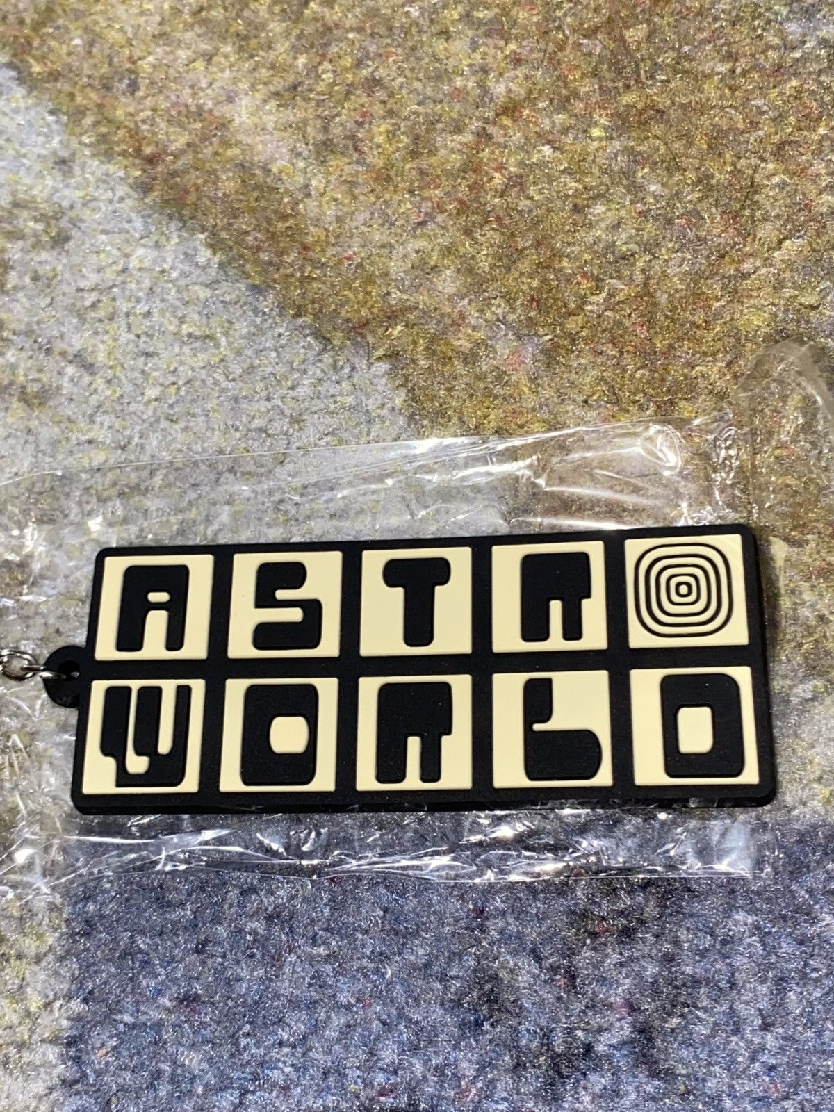 Travis Scott Travis Scott Astro World Keychain Size ONE SIZE - 3 Thumbnail