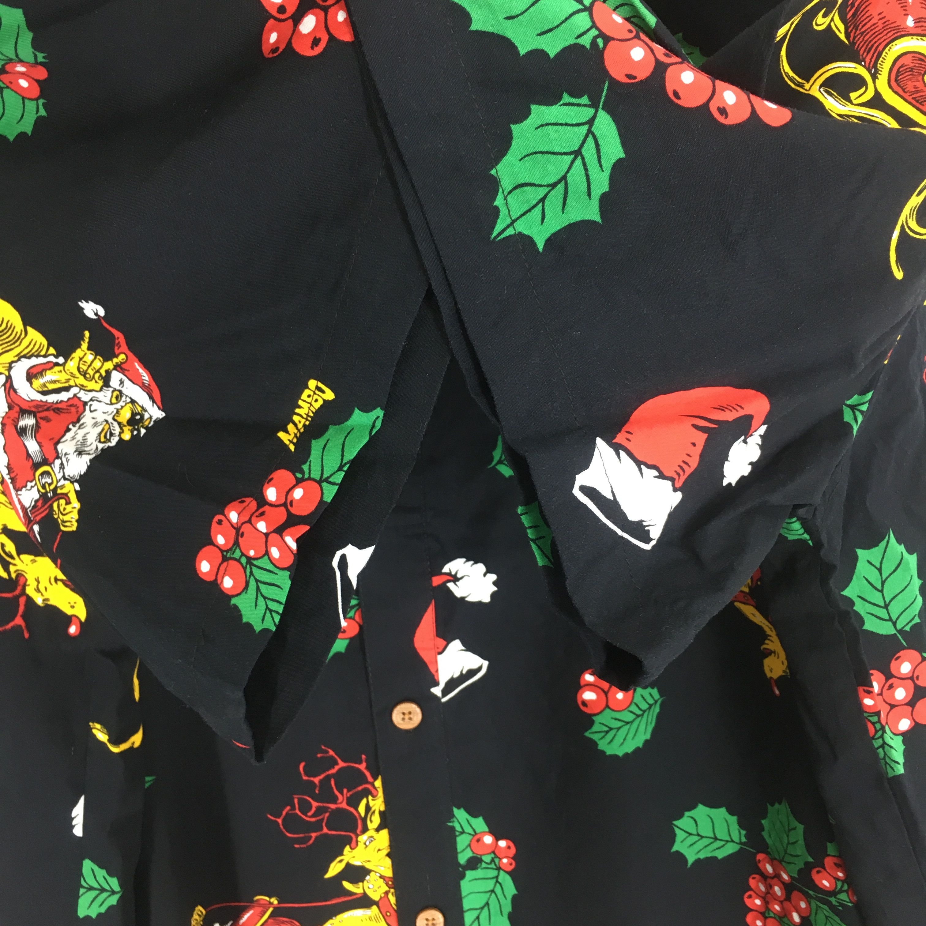 Mambo vintage mambo oxford button ups - 662 Size US XXL / EU 58 / 5 - 10 Thumbnail