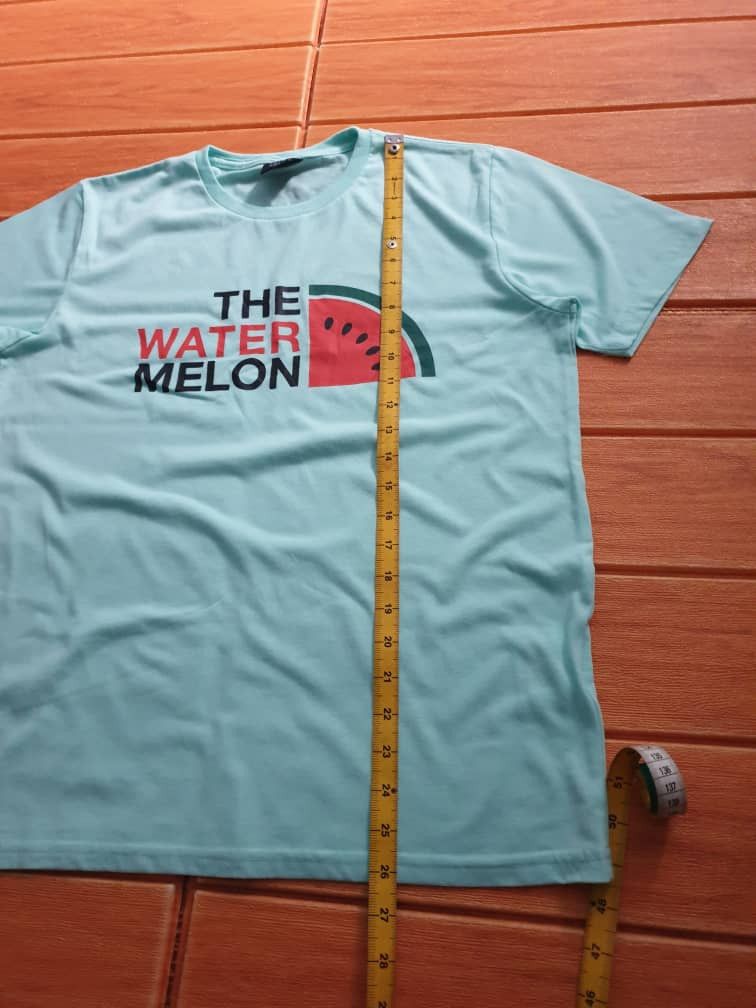 Japanese Brand The Water Melon streetwear shirt Size US M / EU 48-50 / 2 - 8 Thumbnail