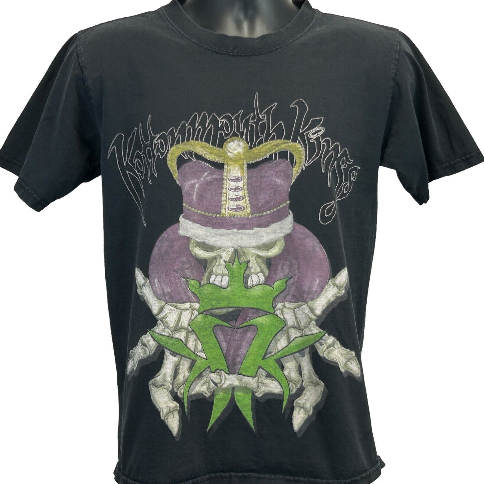 Other Kottonmouth Kings T Shirt Black Hip Hop Rap Rock Band Tee M Size US M / EU 48-50 / 2 - 1 Thumbnail