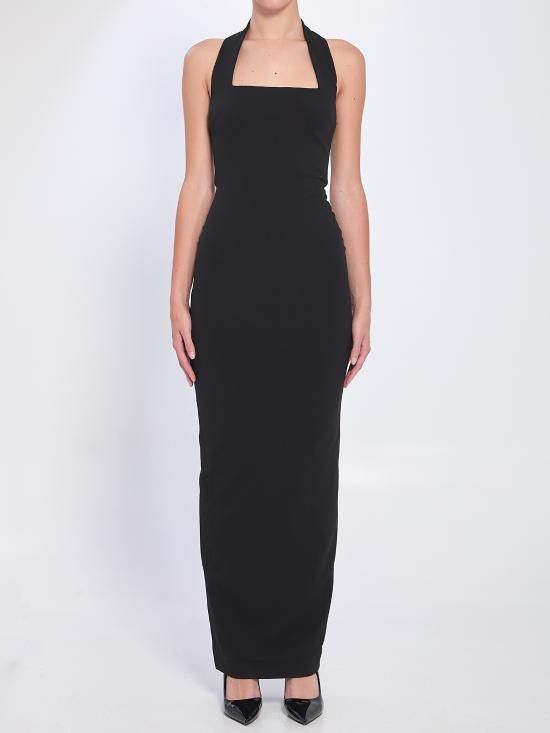 Solace London SOLACE LONDON Women Mid Skirts OS44047 BLACK Size M / US 6-8 / IT 42-44 - 1 Thumbnail