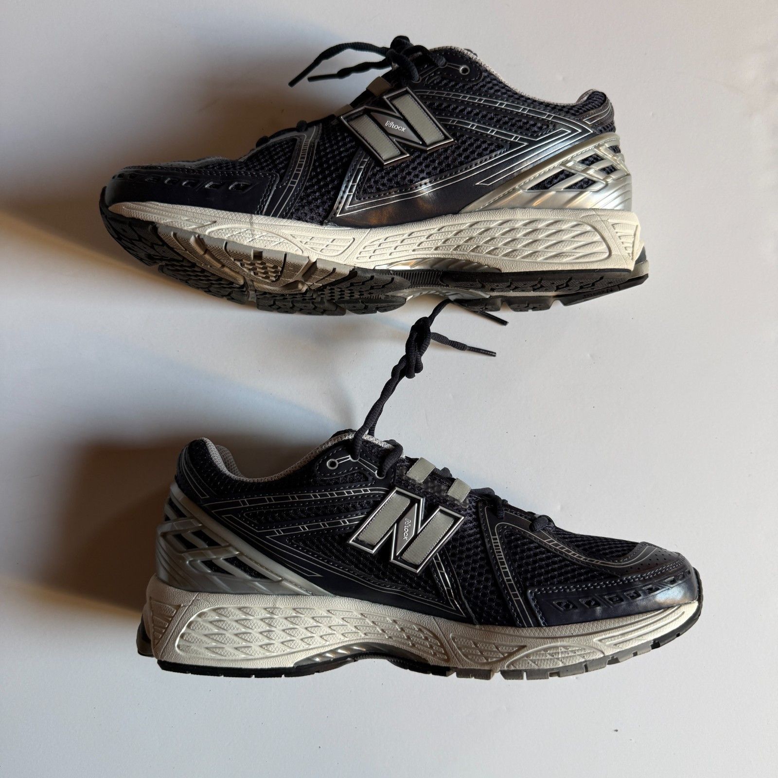 New Balance NEW BALANCE 1906R Navy Multi Sneaker - M1906RCA Size US 10 / EU 43 - 3 Thumbnail