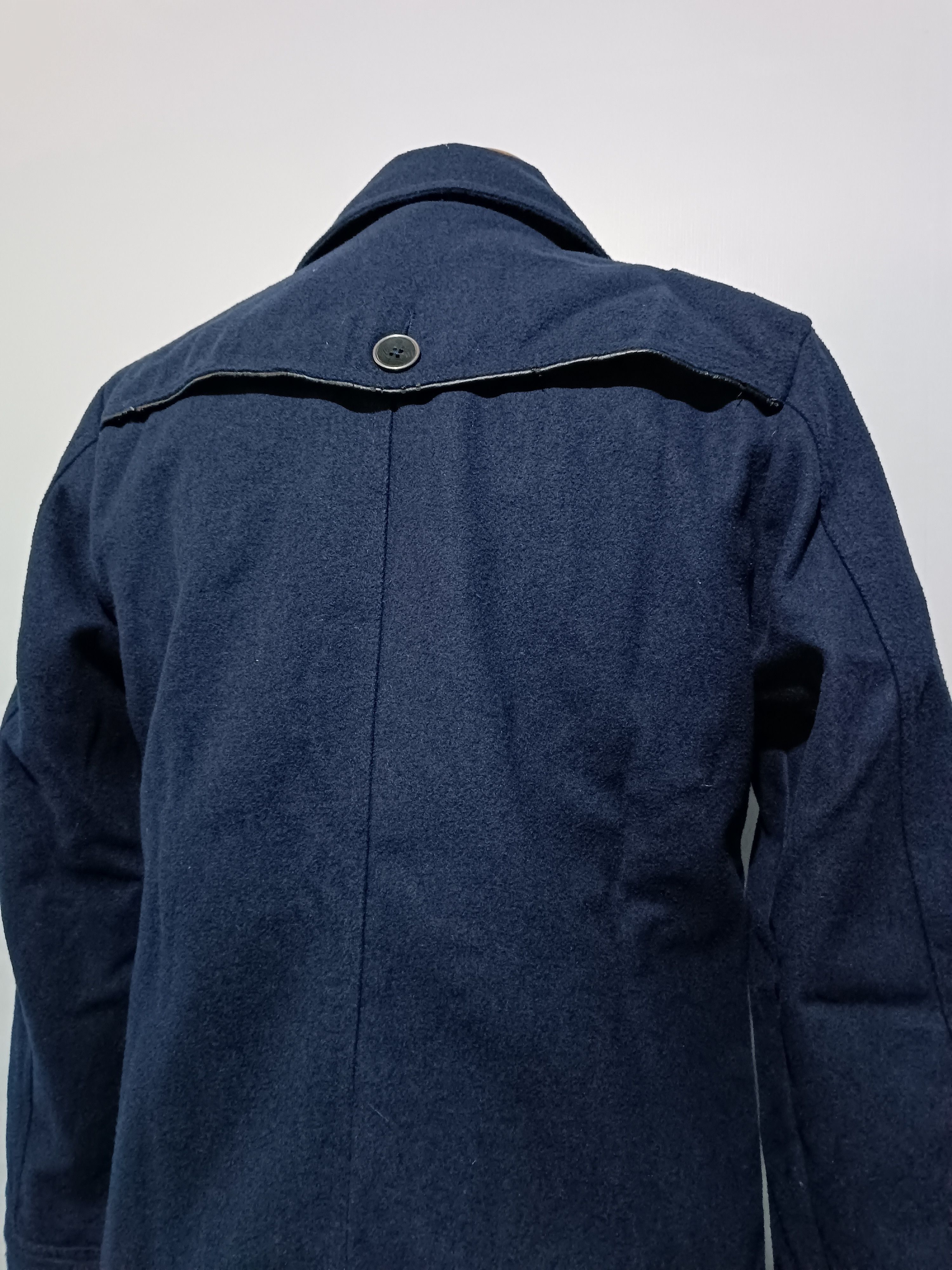 In The Attic × Japanese Brand In The Attic Wool Jacket Size US L / EU 52-54 / 3 - 8 Thumbnail