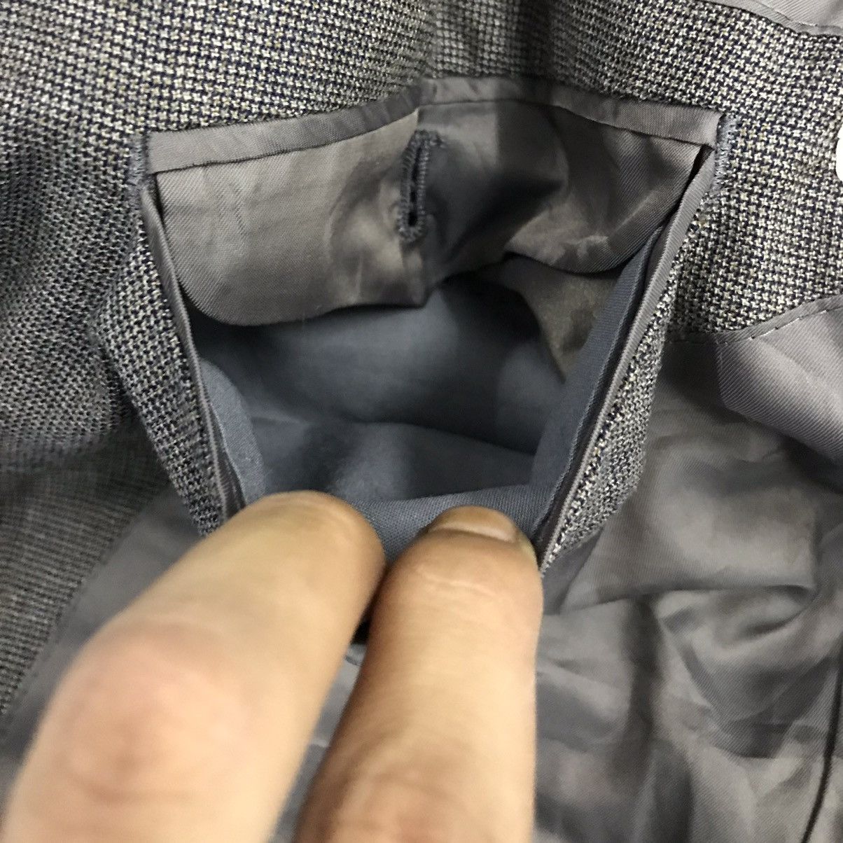 Burberry × Vintage Vintage BURBERRYS Blazer Size US M / EU 48-50 / 2 - 12 Thumbnail