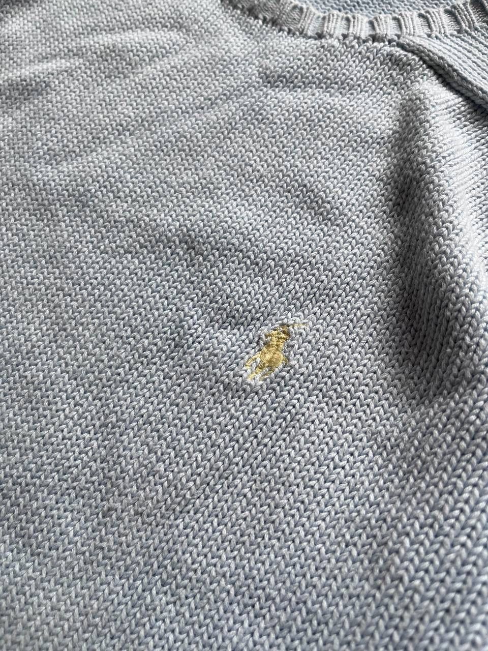 Polo Ralph Lauren × Vintage Vintage Polo Ralph Lauren Knit Archival Sweater Y2K L Size US L / EU 52-54 / 3 - 6 Thumbnail