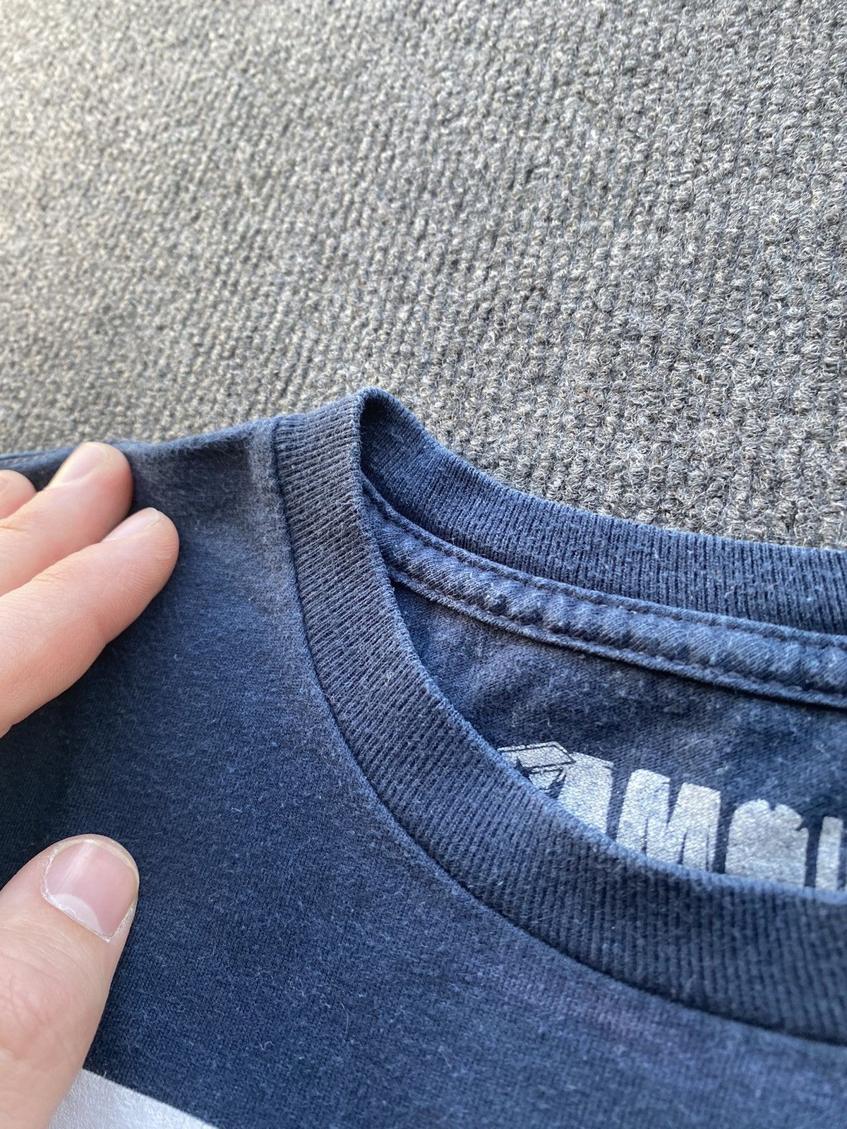 Famous Stars And Straps 🔥Famous Stars Straps 1999 dtdt Tee mens m size punk opium Size US M / EU 48-50 / 2 - 7 Thumbnail