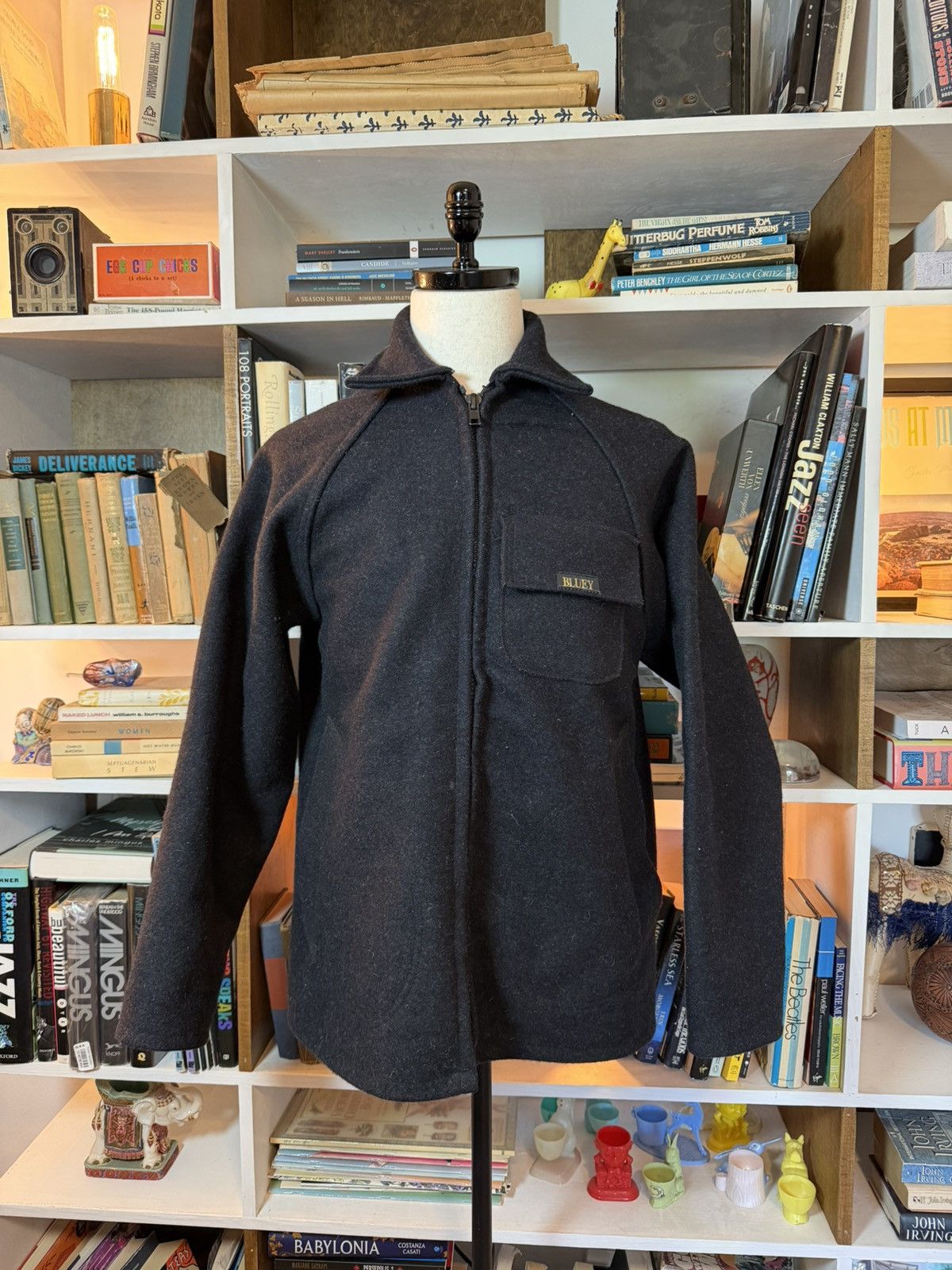 Other bluey by agmer drywear wool jacket Size US M / EU 48-50 / 2 - 3 Thumbnail
