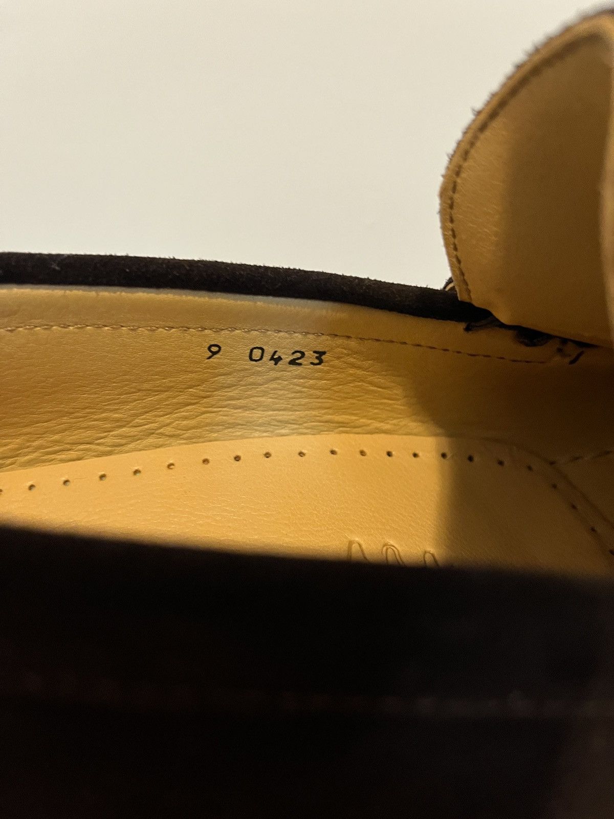 Paraboot Paraboot Cornell Loafer Size US 10 / EU 43 - 8 Thumbnail