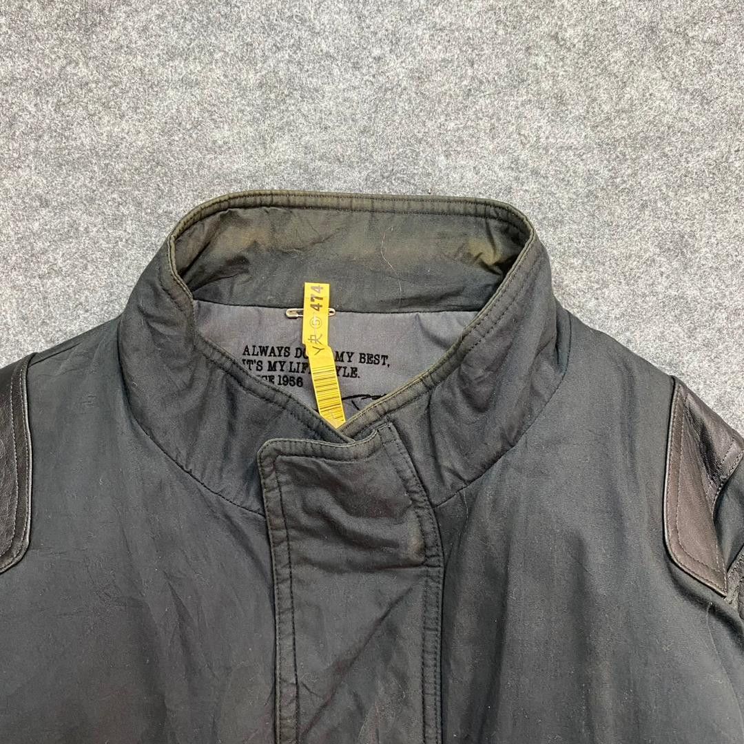 Vintage Vintage Borg Bombers Jacket Size US L / EU 52-54 / 3 - 10 Thumbnail