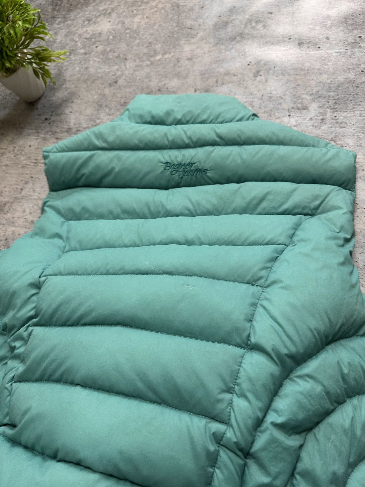 Bogner Bogner Jeans Packable Down Puffer Mountain Casual Vest Y2K Size XS / US 0-2 / IT 36-38 - 6 Thumbnail