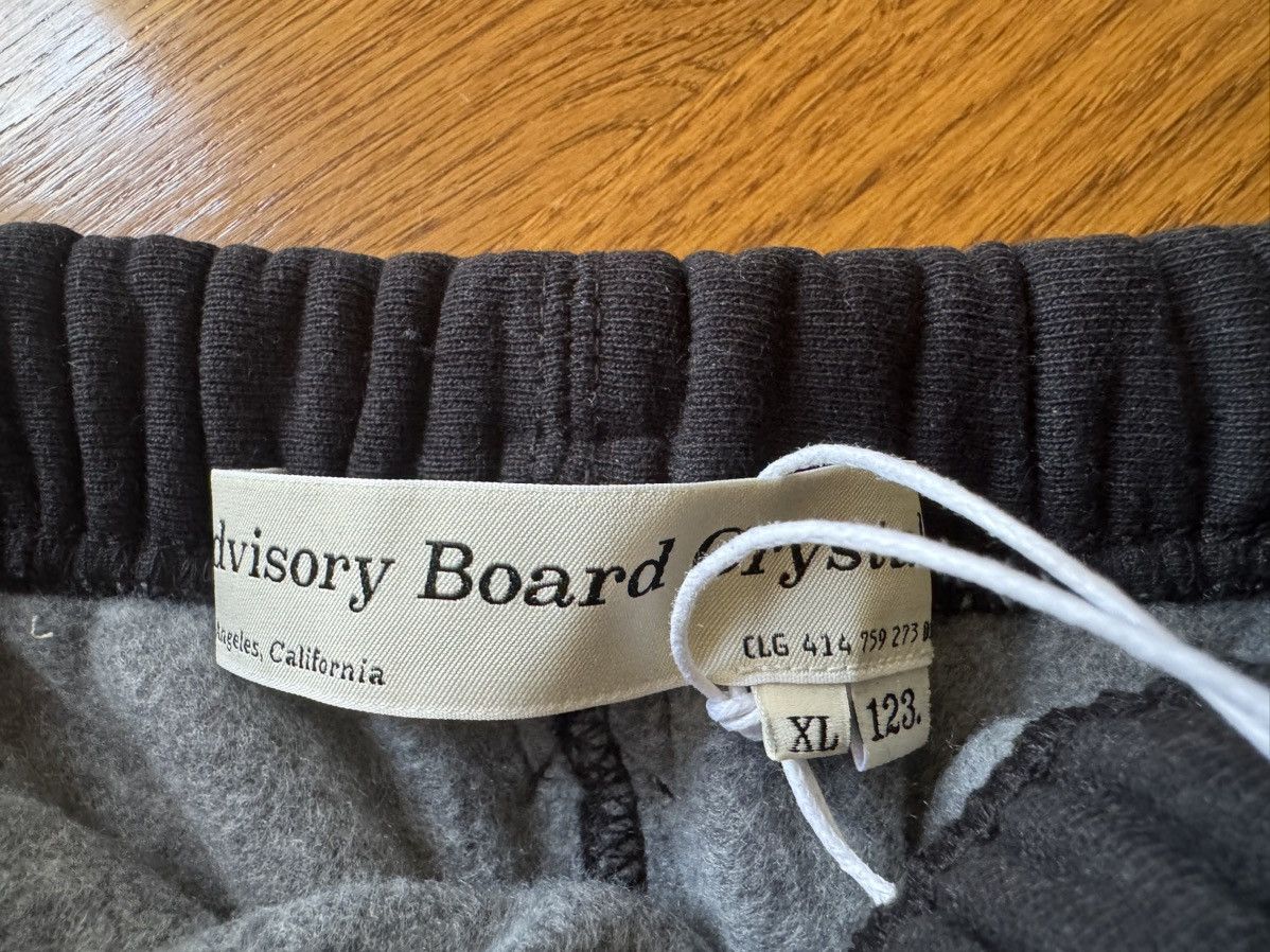 Advisory Board Crystals XL Black ABC Sweatpants Anthracite 34 Joggers ABC. 123 Size US 36 / EU 52 - 9 Thumbnail