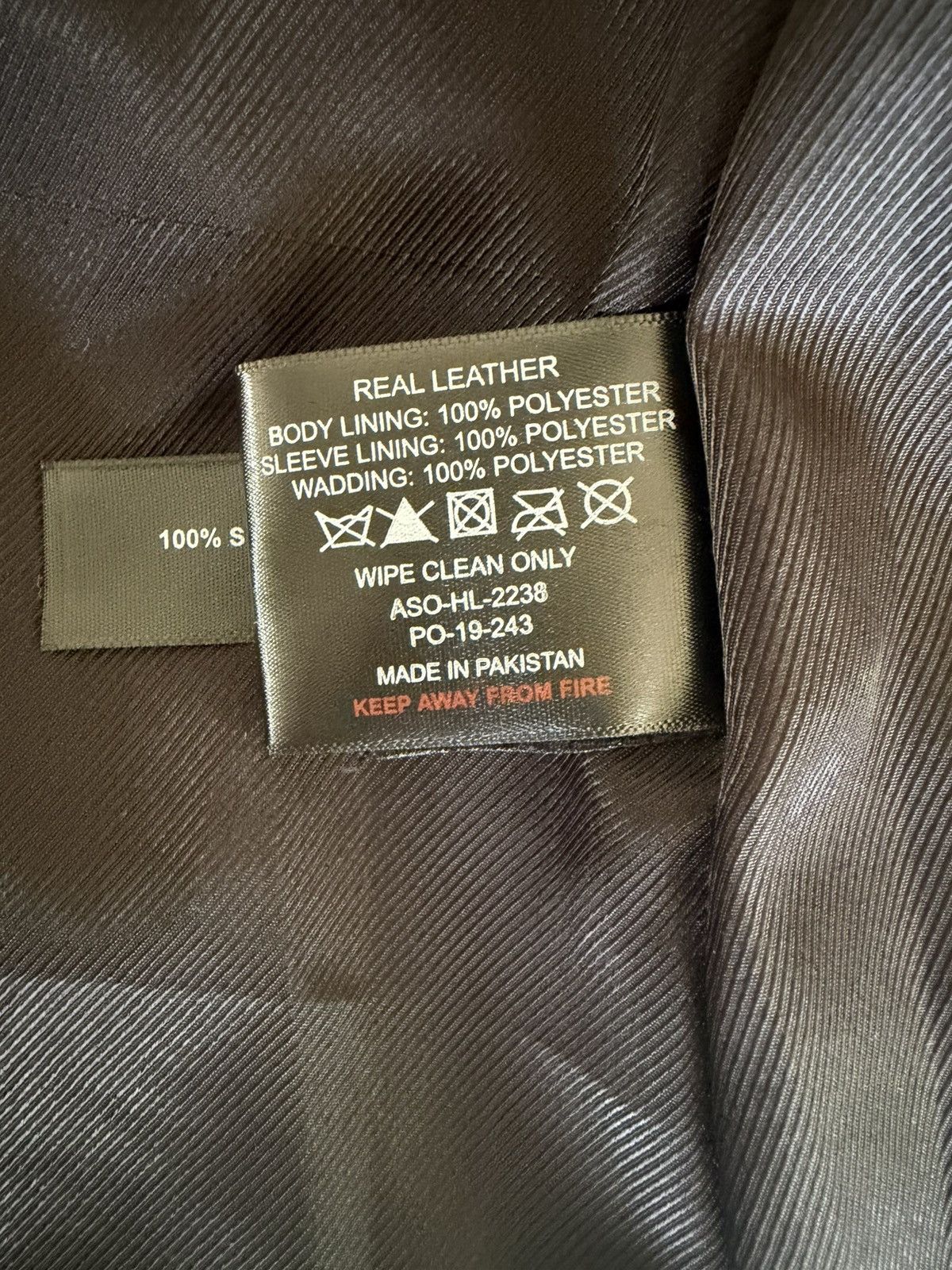 Barneys New York Barneys Women's sheep leather jacket Size S / US 4 / IT 40 - 9 Thumbnail