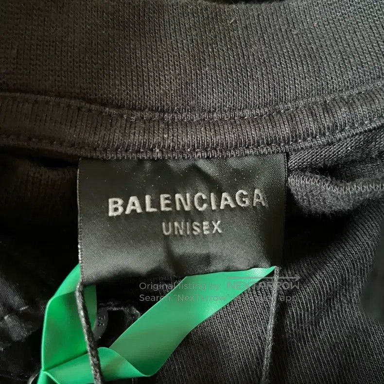 Balenciaga Balenciaga Fake Two-Piece Hole Long Sleeve Shirt Size US S / EU 44-46 / 1 - 4 Thumbnail
